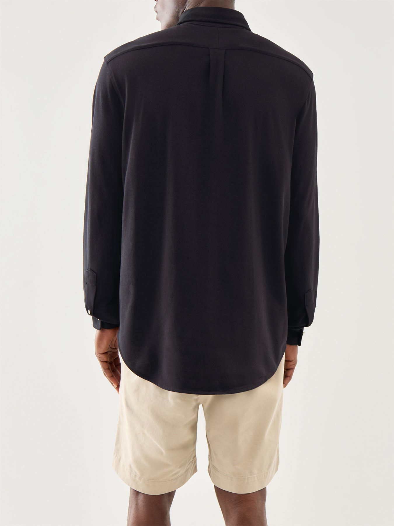 Featherweight Mesh Shirt