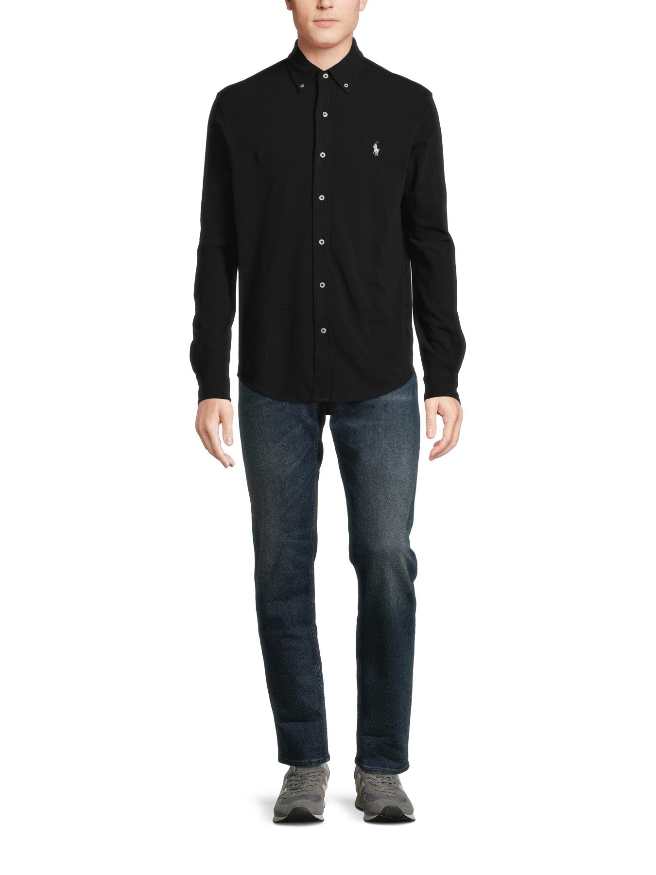 Featherweight Mesh Shirt