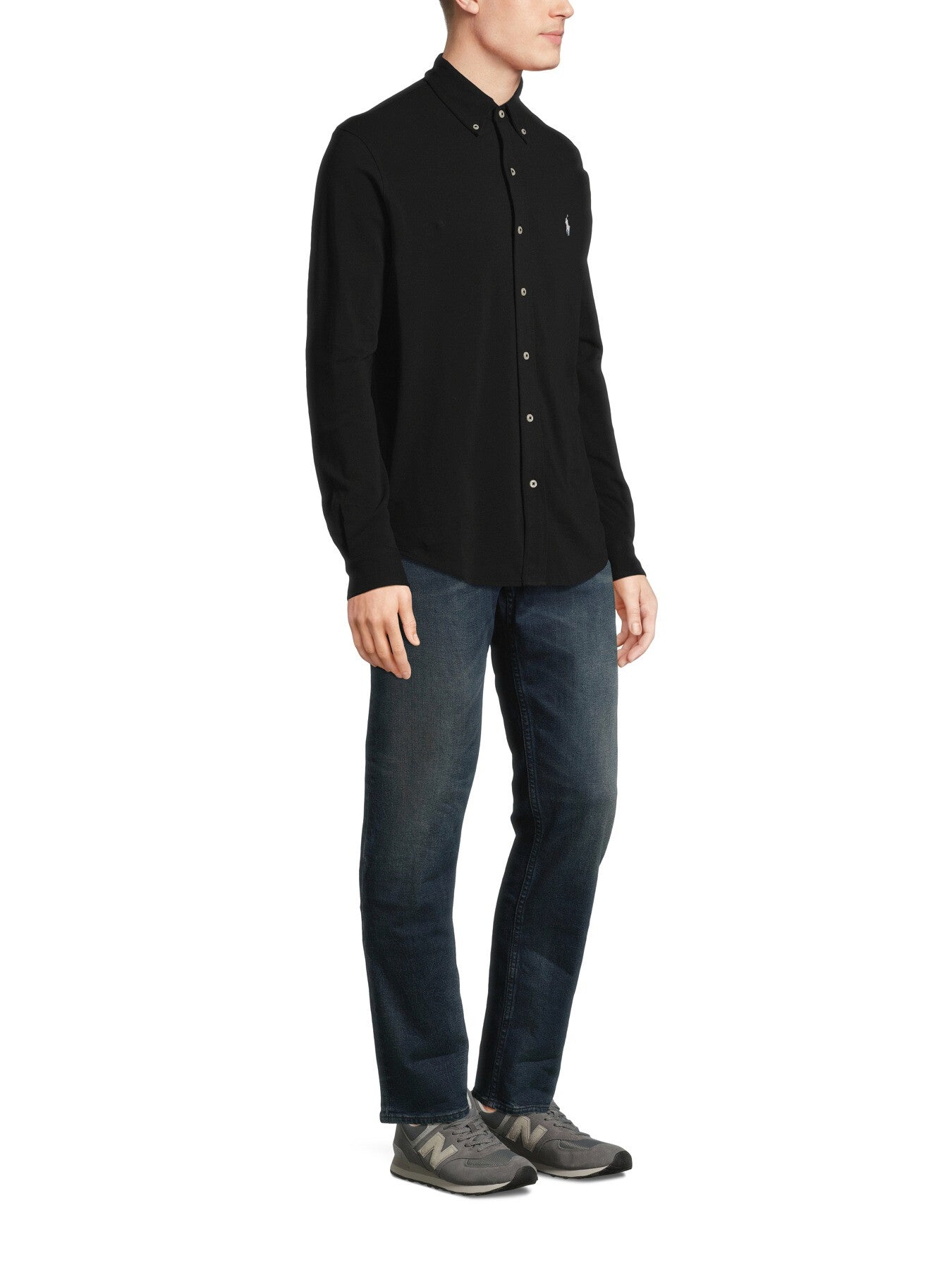 Featherweight Mesh Shirt