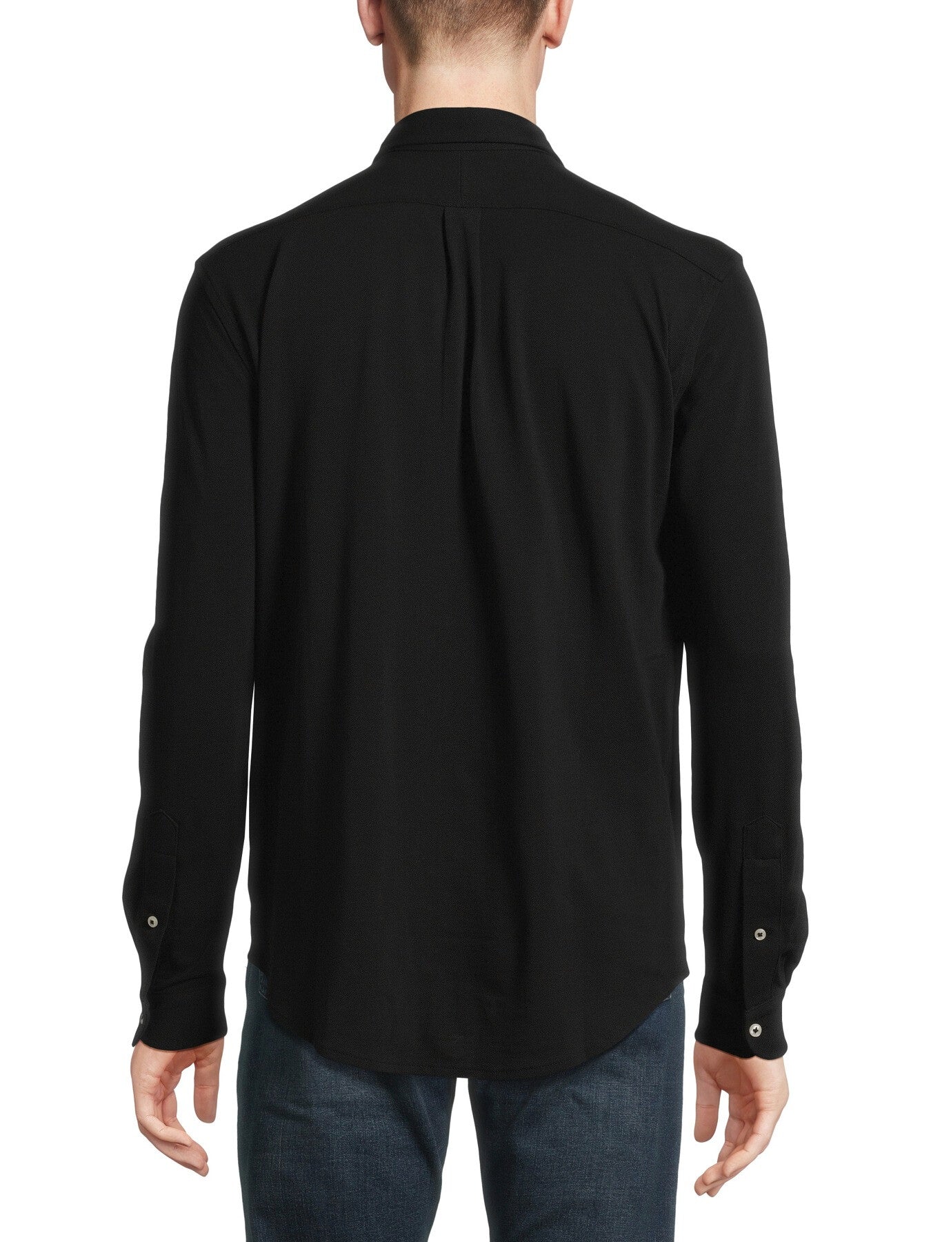 Featherweight Mesh Shirt