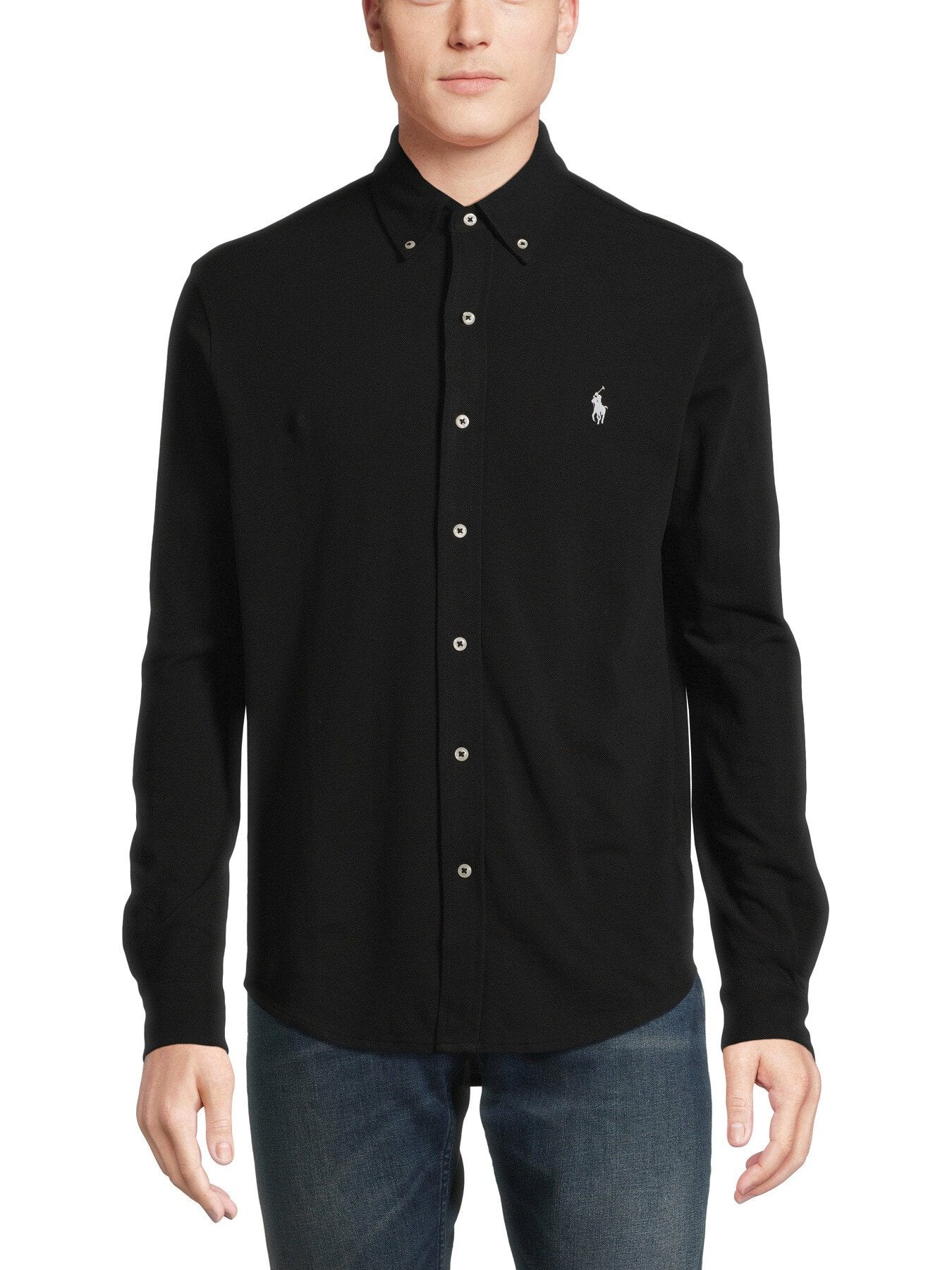 Featherweight Mesh Shirt