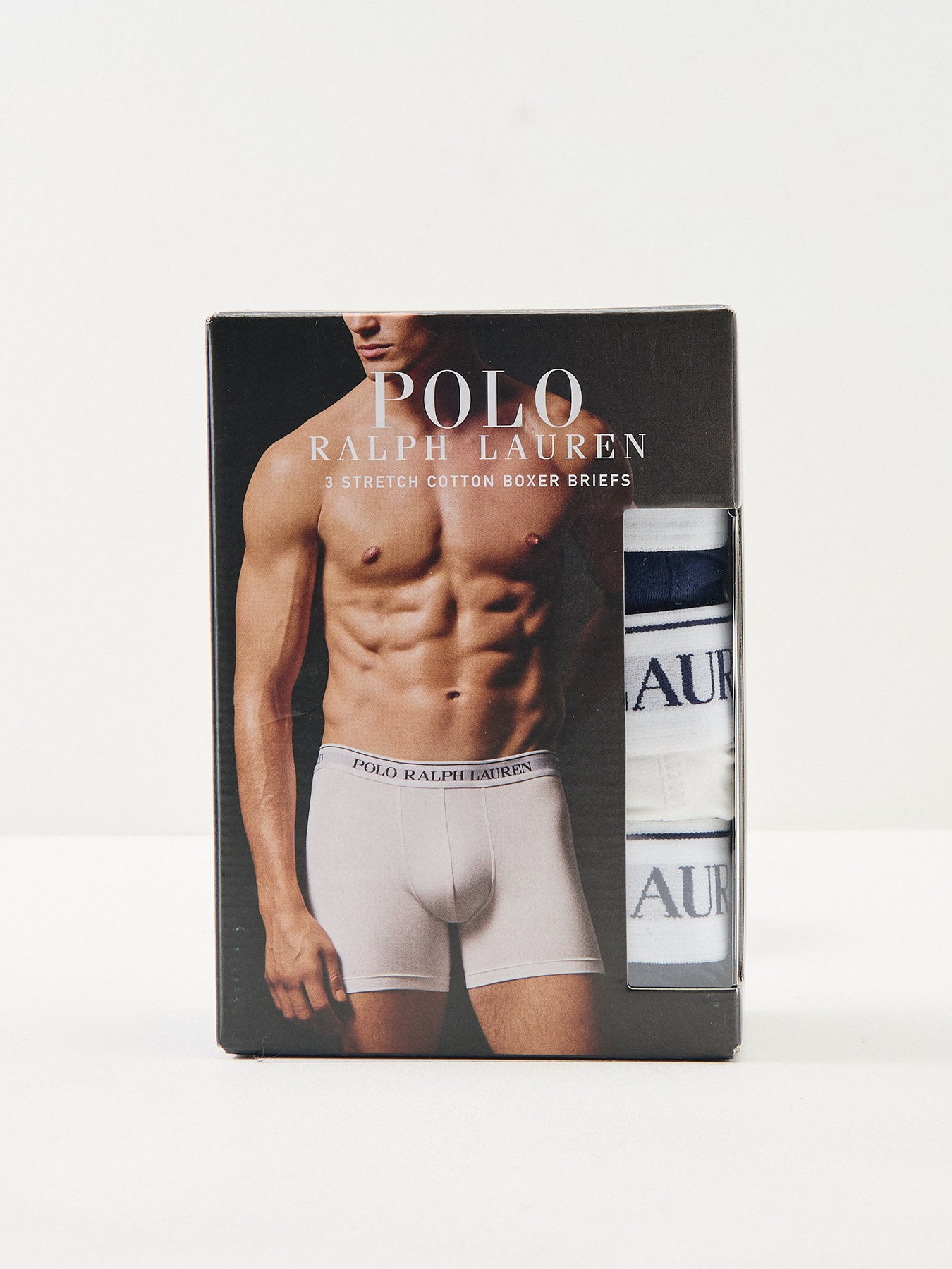 Boxer Briefs 3 Pack