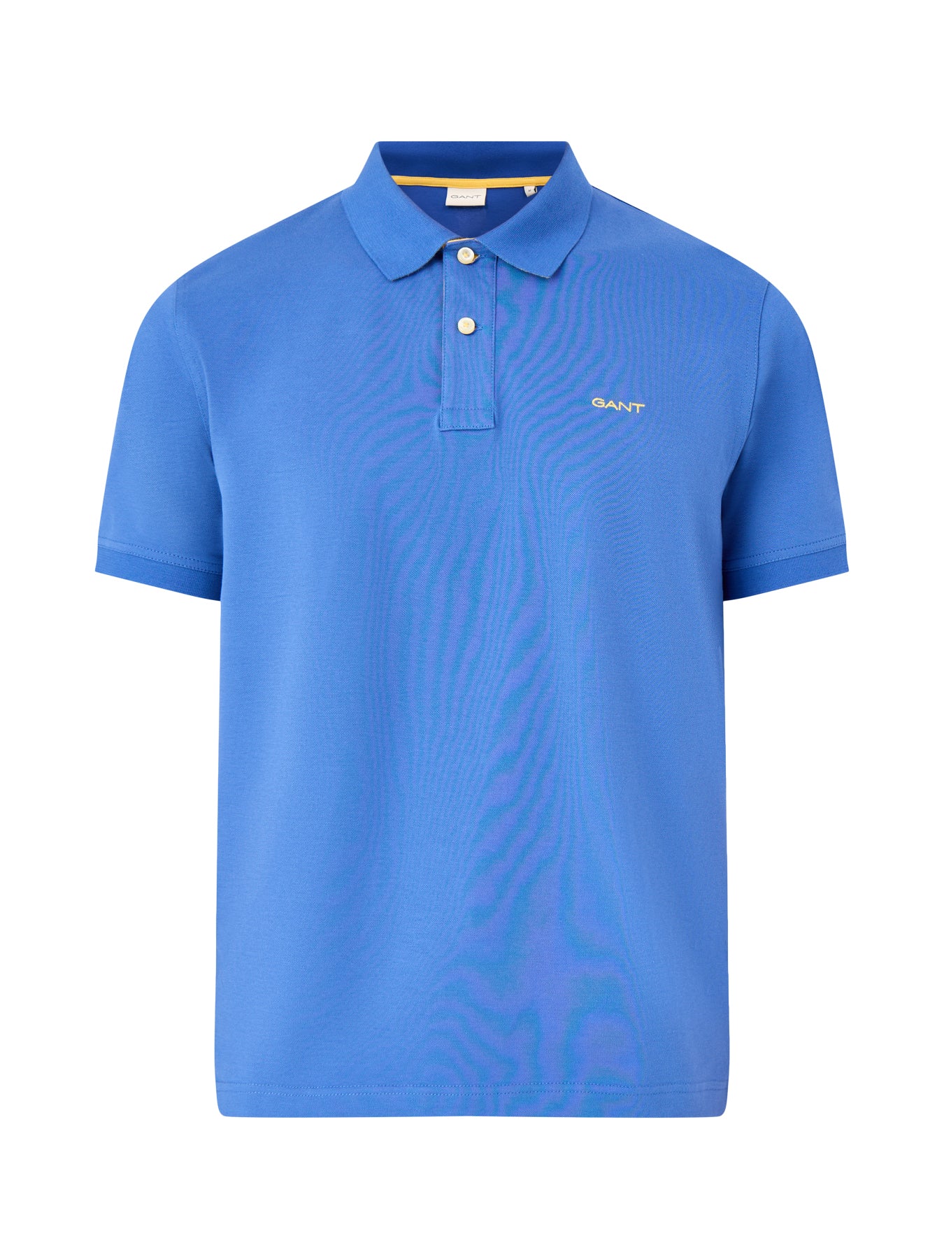 Contrast Pique Polo
