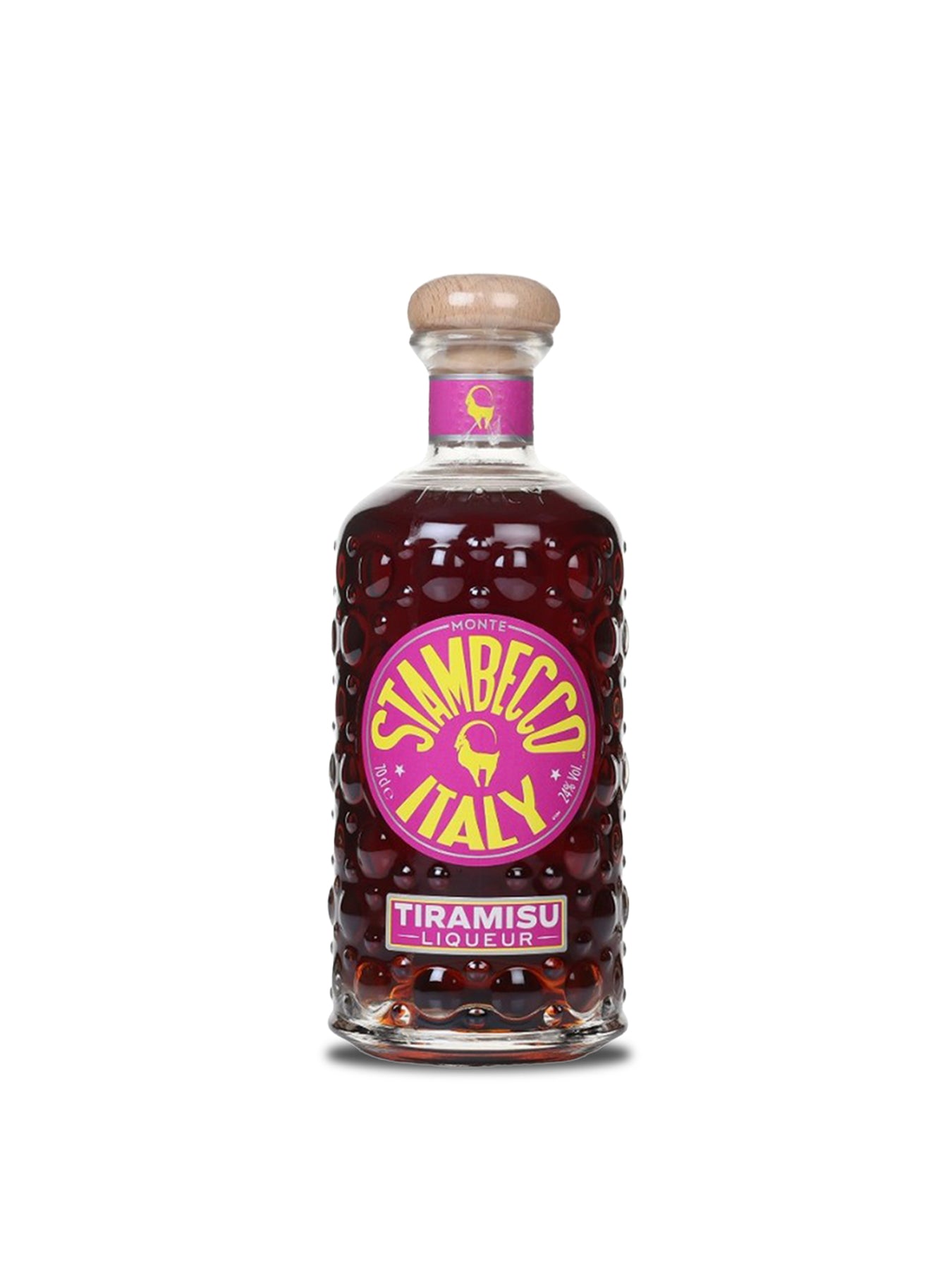 Stambecco Tiramisu Liqueur