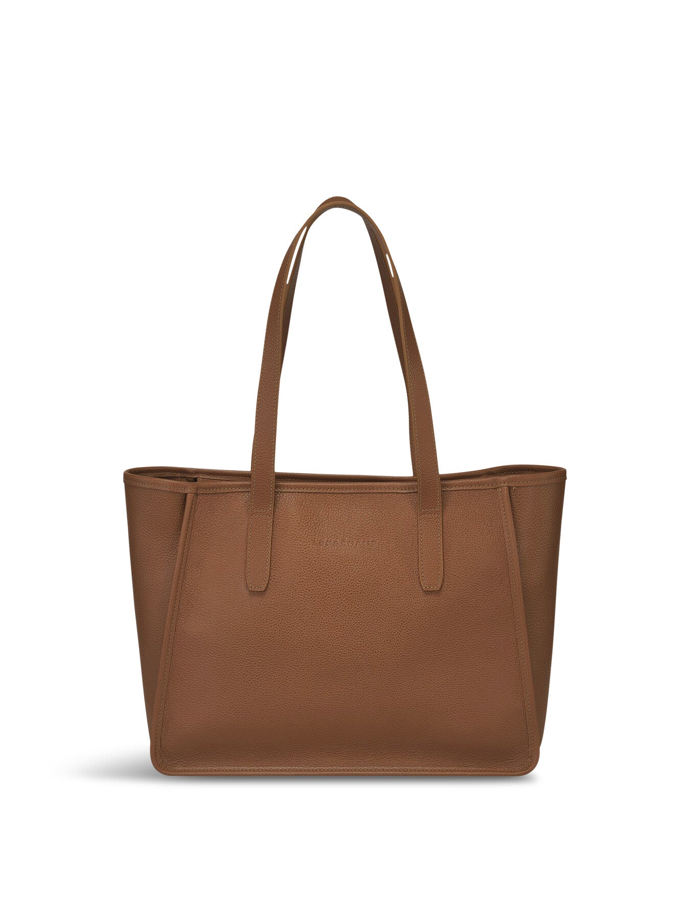 Le Foulonné Large Tote Bag