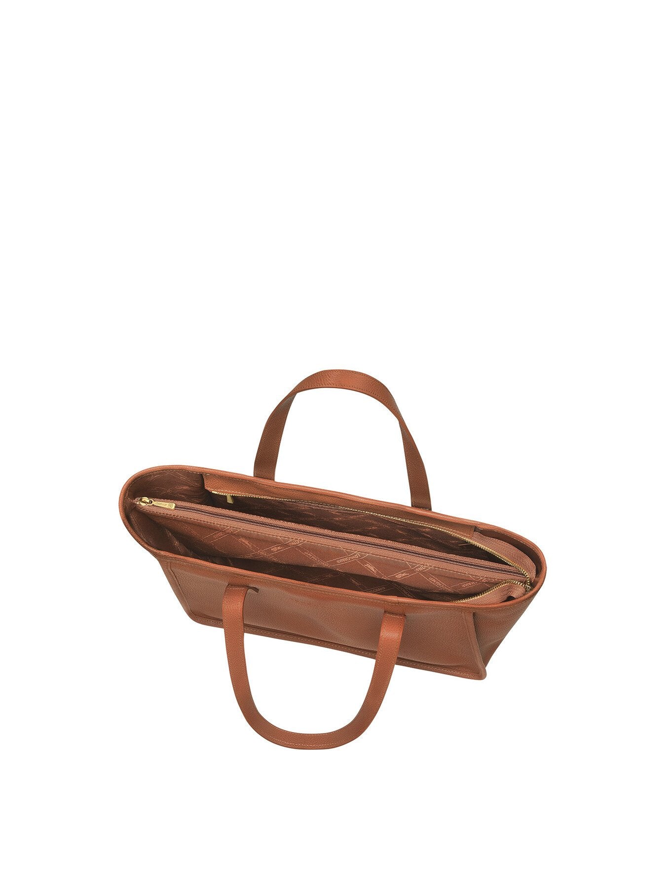 Le Foulonné Large Tote Bag