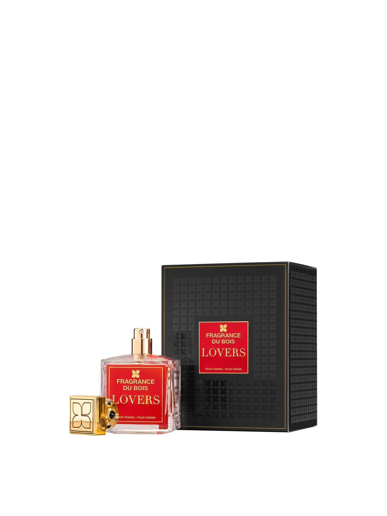 Lovers Extrait de Parfum 100ml