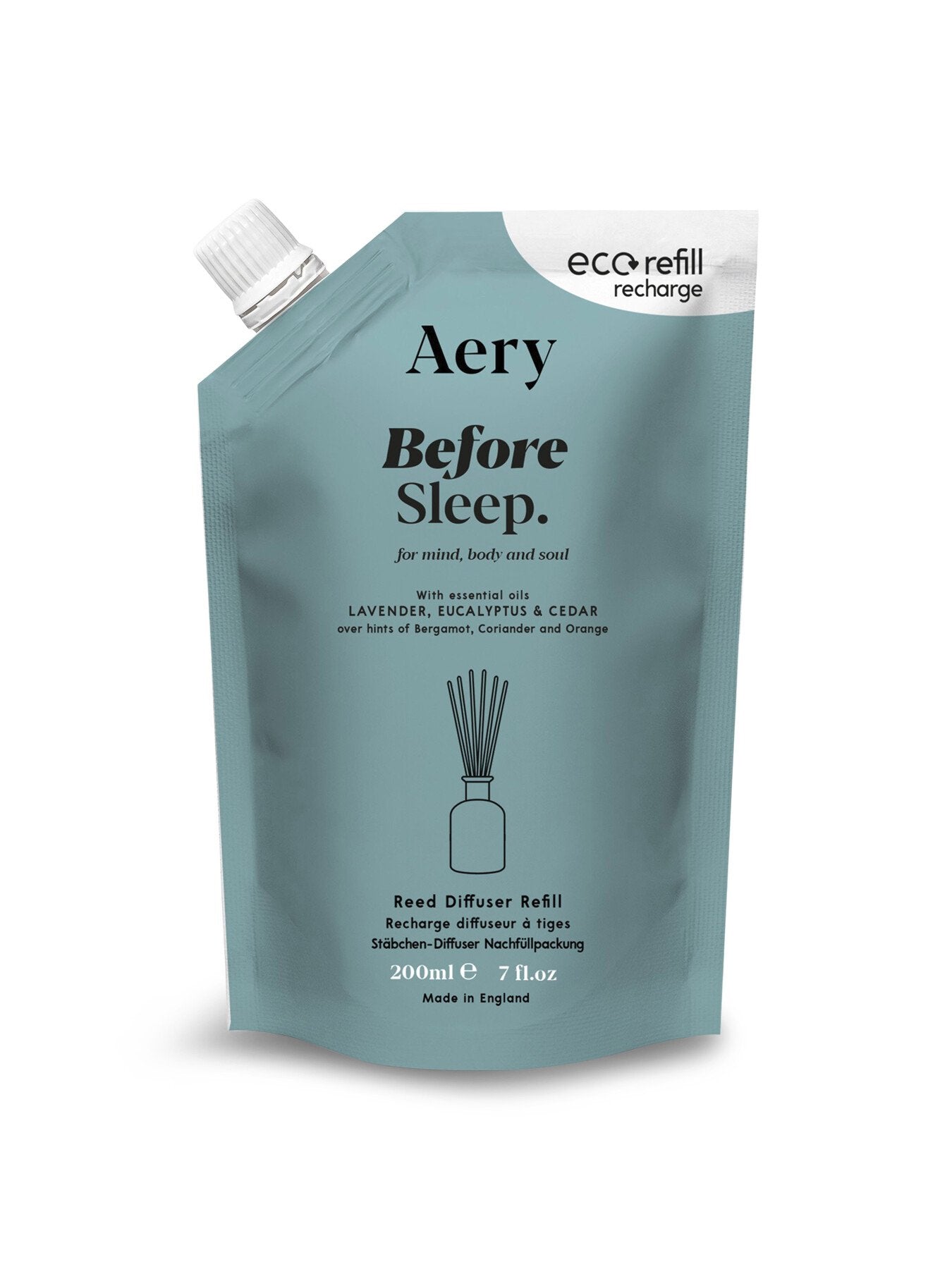 Diffuser Refill Pouch