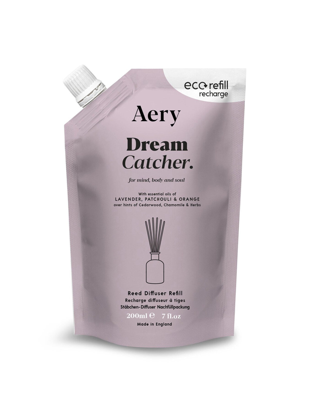 Diffuser Refill Pouch
