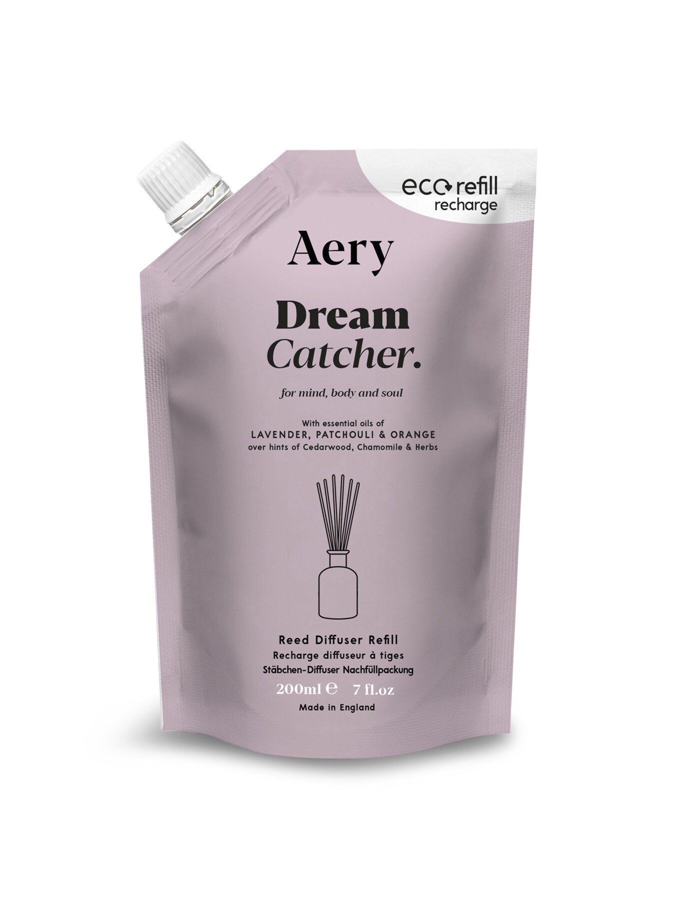 Diffuser Refill Pouch 200ml