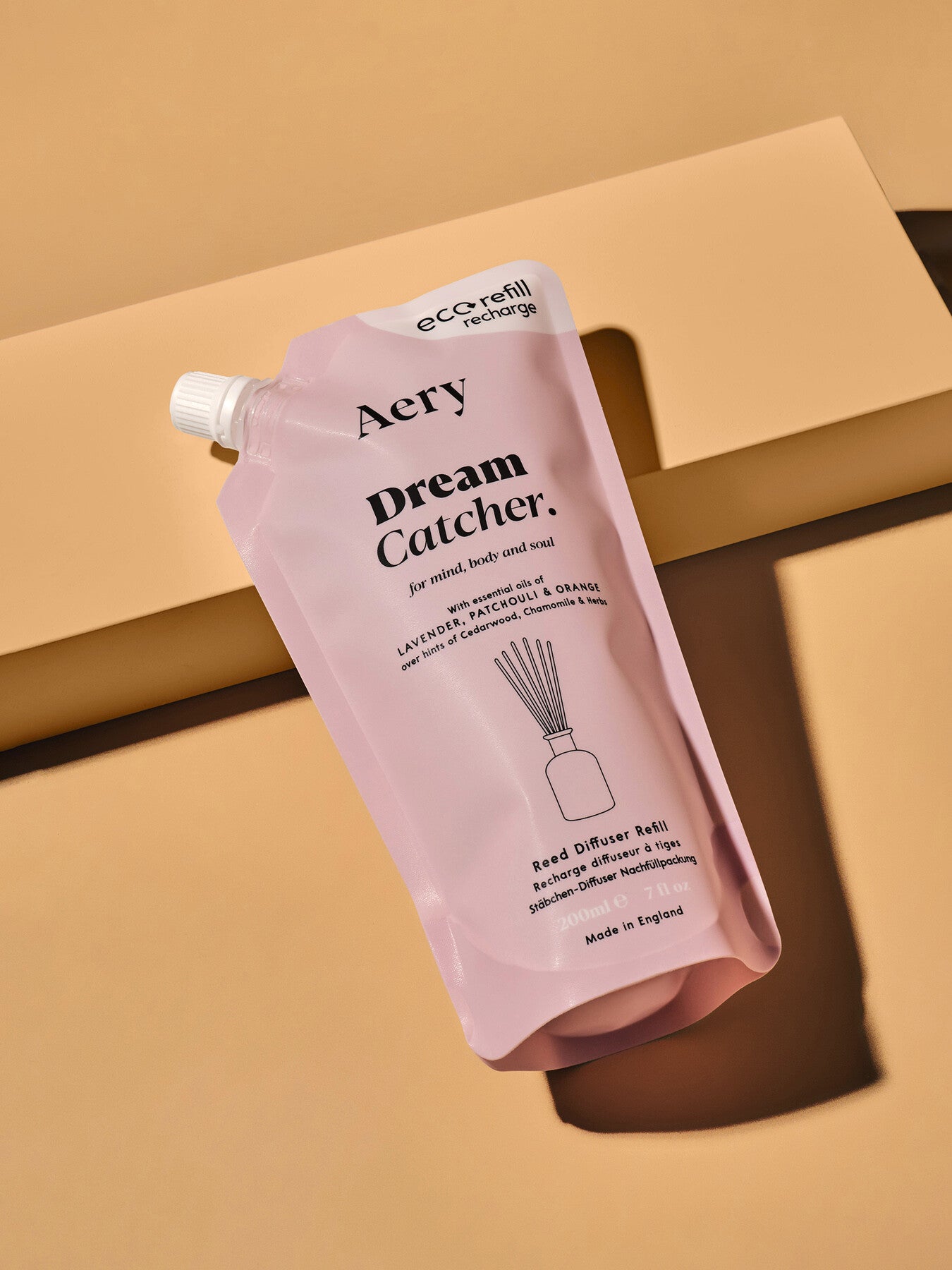 Diffuser Refill Pouch 200ml