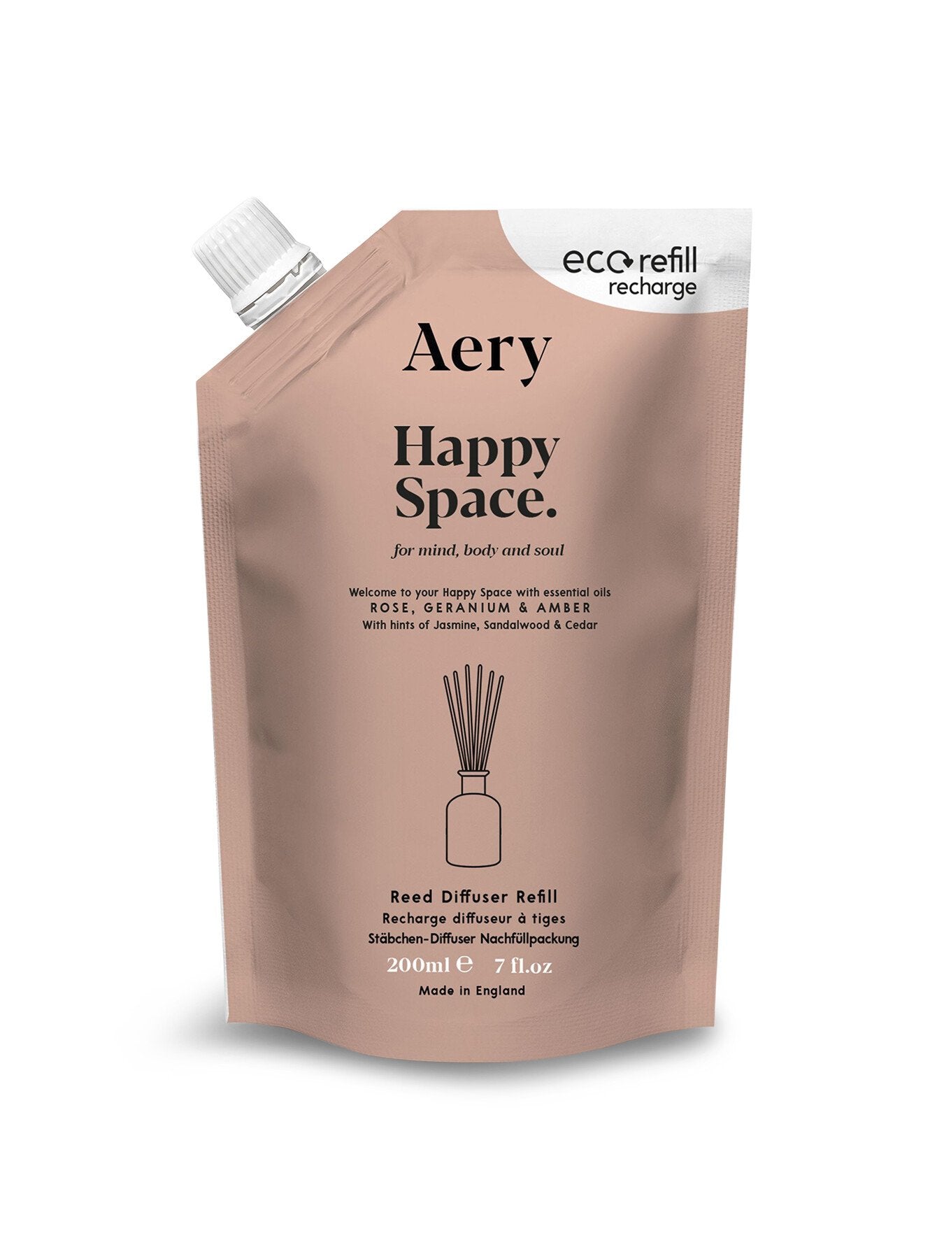 Diffuser Refill Pouch 200ml