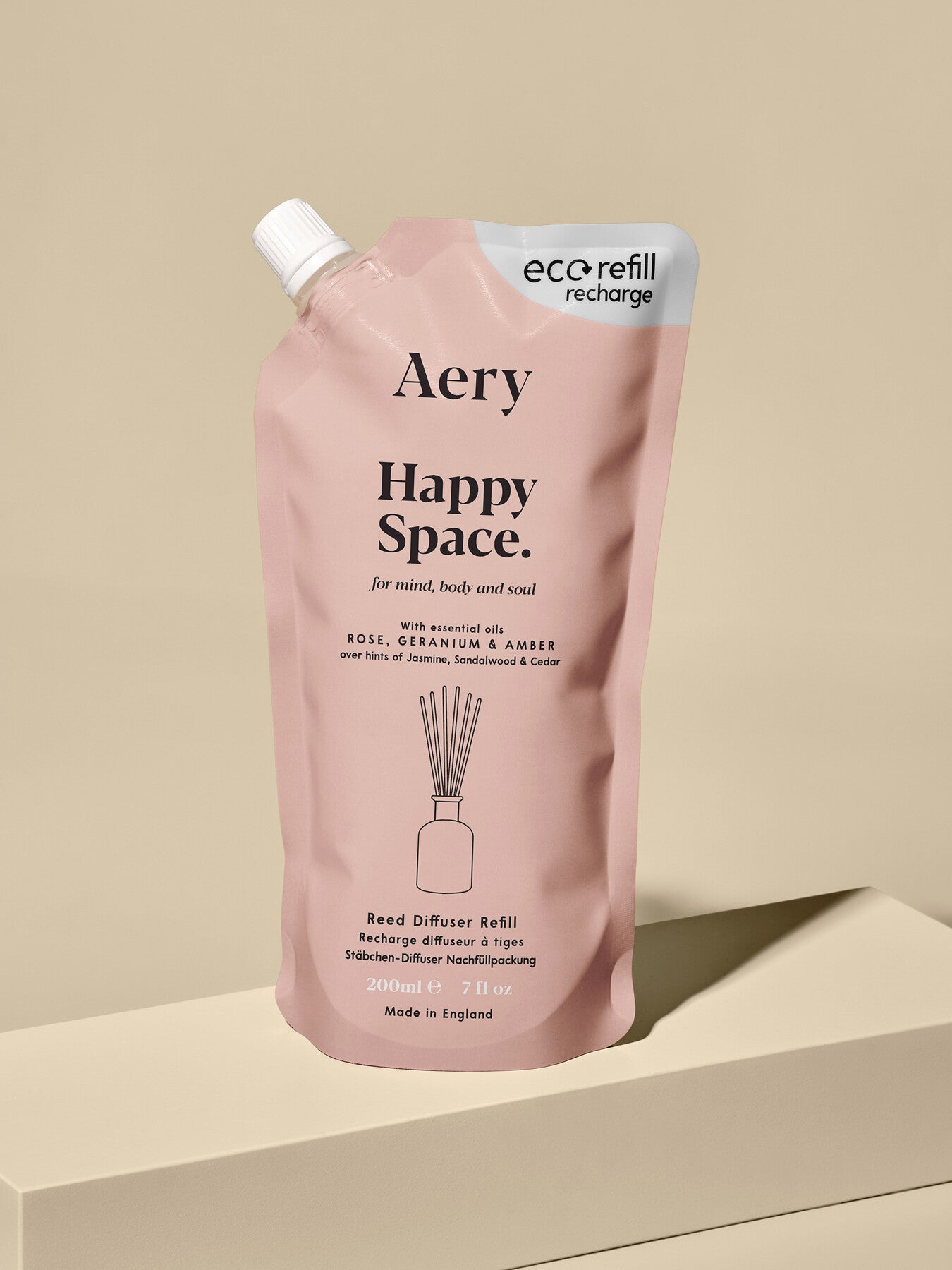 Diffuser Refill Pouch 200ml