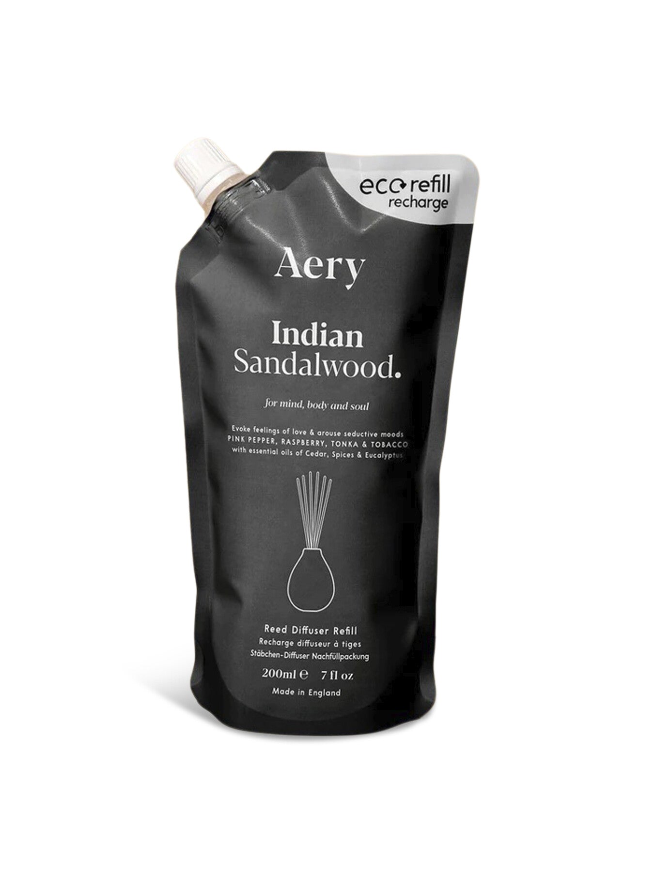 Diffuser Refill Pouch 200ml