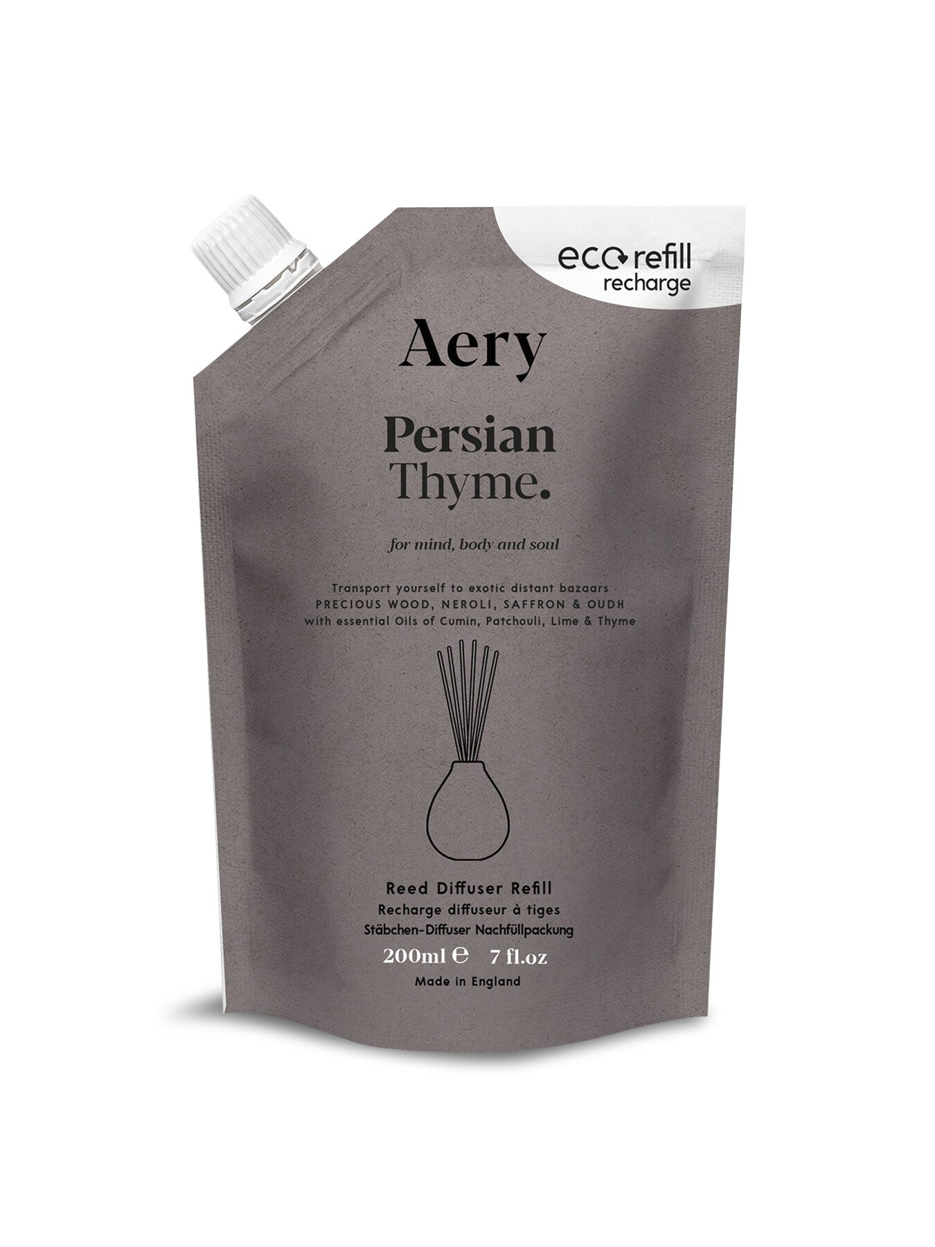 Diffuser Refill Pouch 200ml