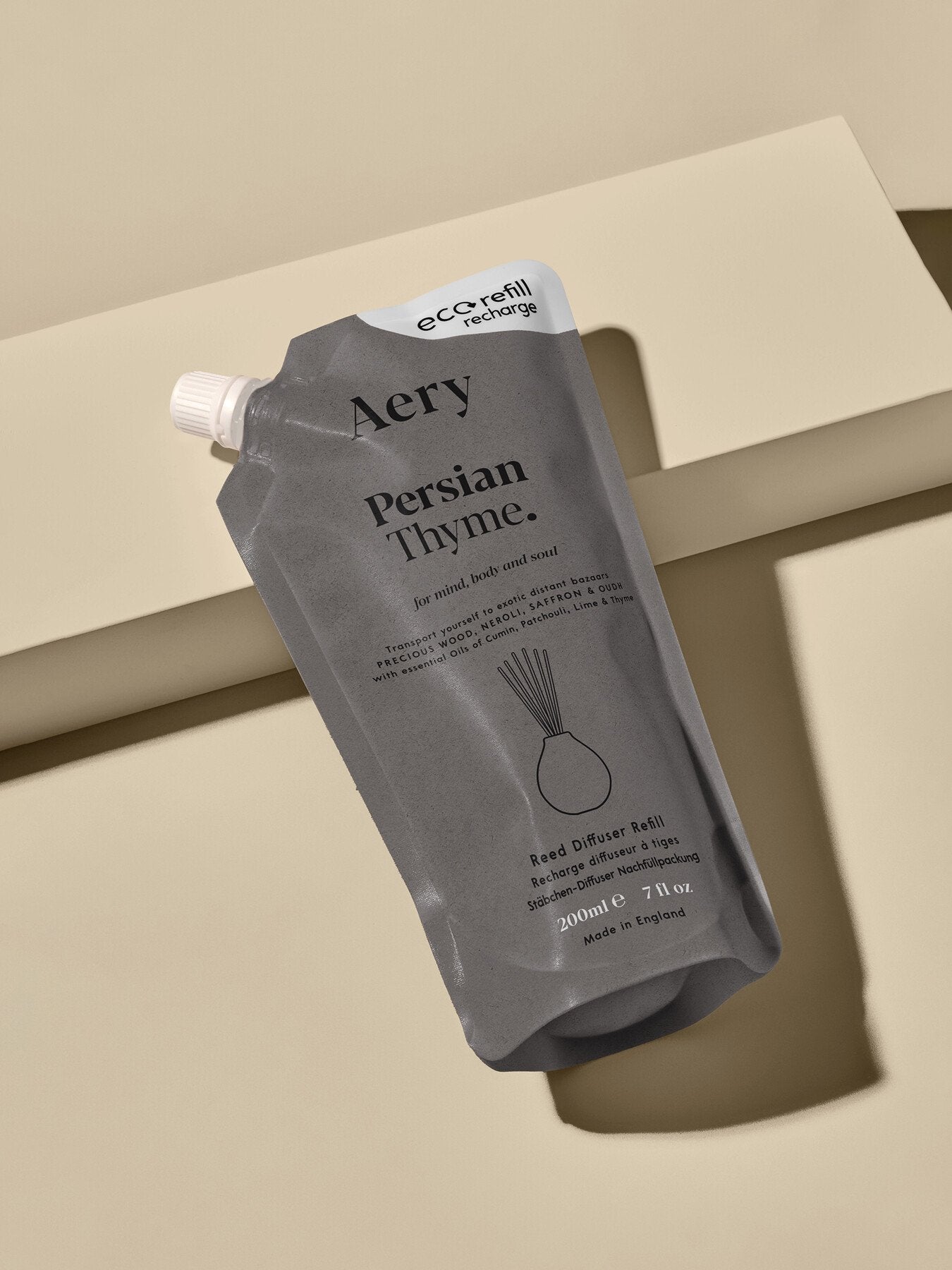 Diffuser Refill Pouch 200ml