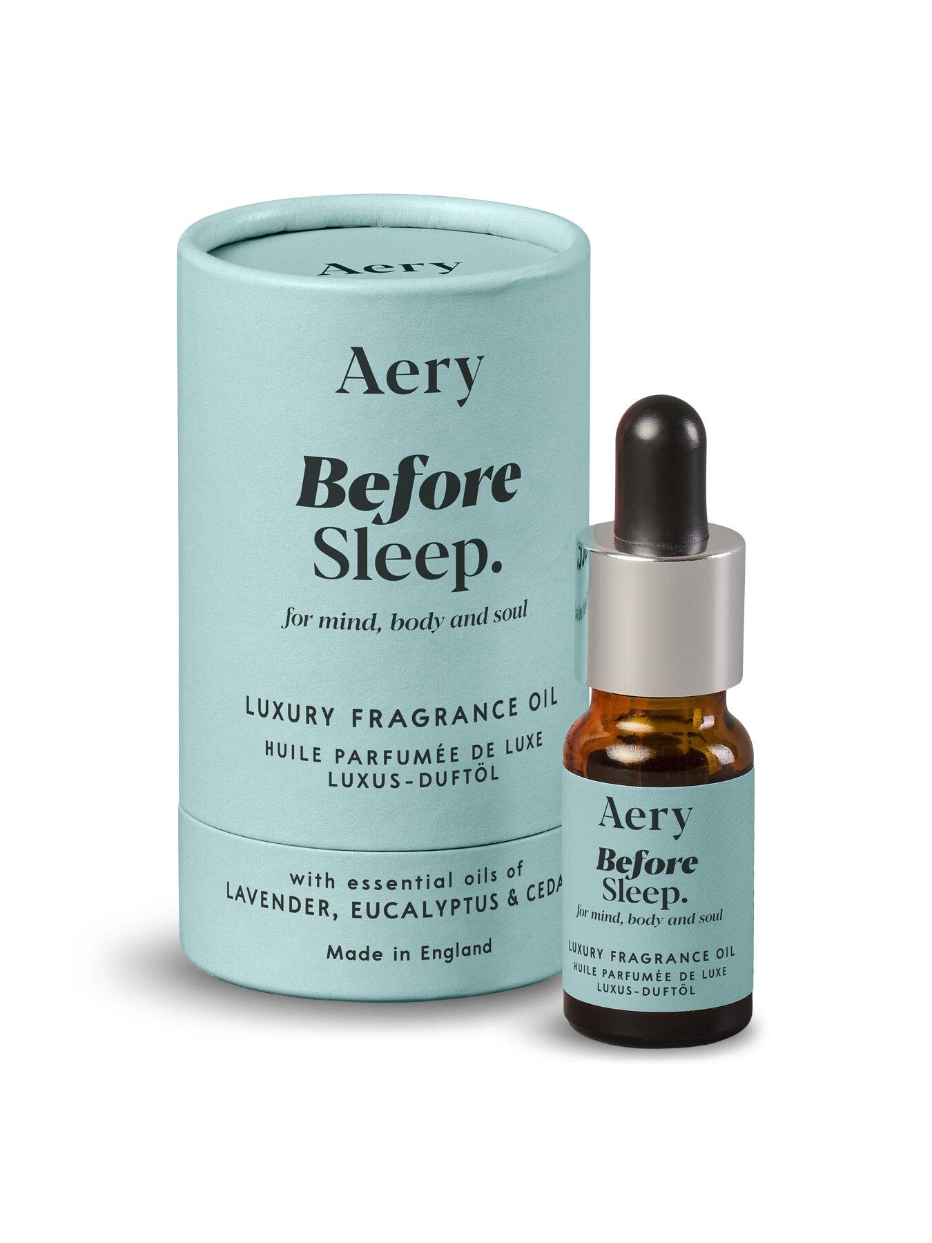 10ml Fragrance Oil Before Sleep