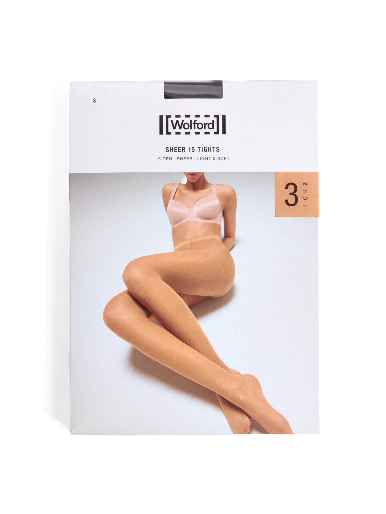 Sheer 15 3 for 2 Set