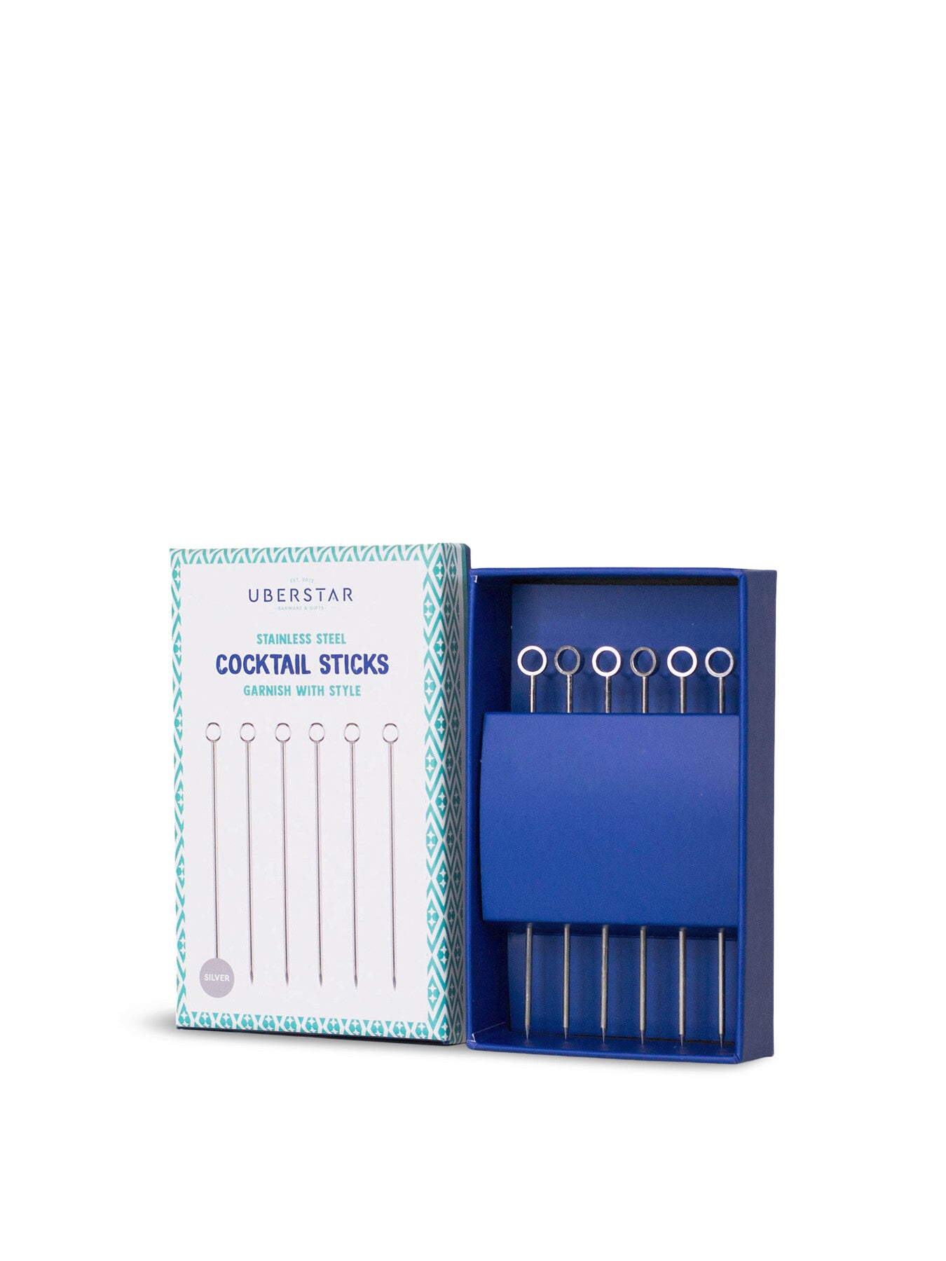 Cocktail Sticks Set of 6