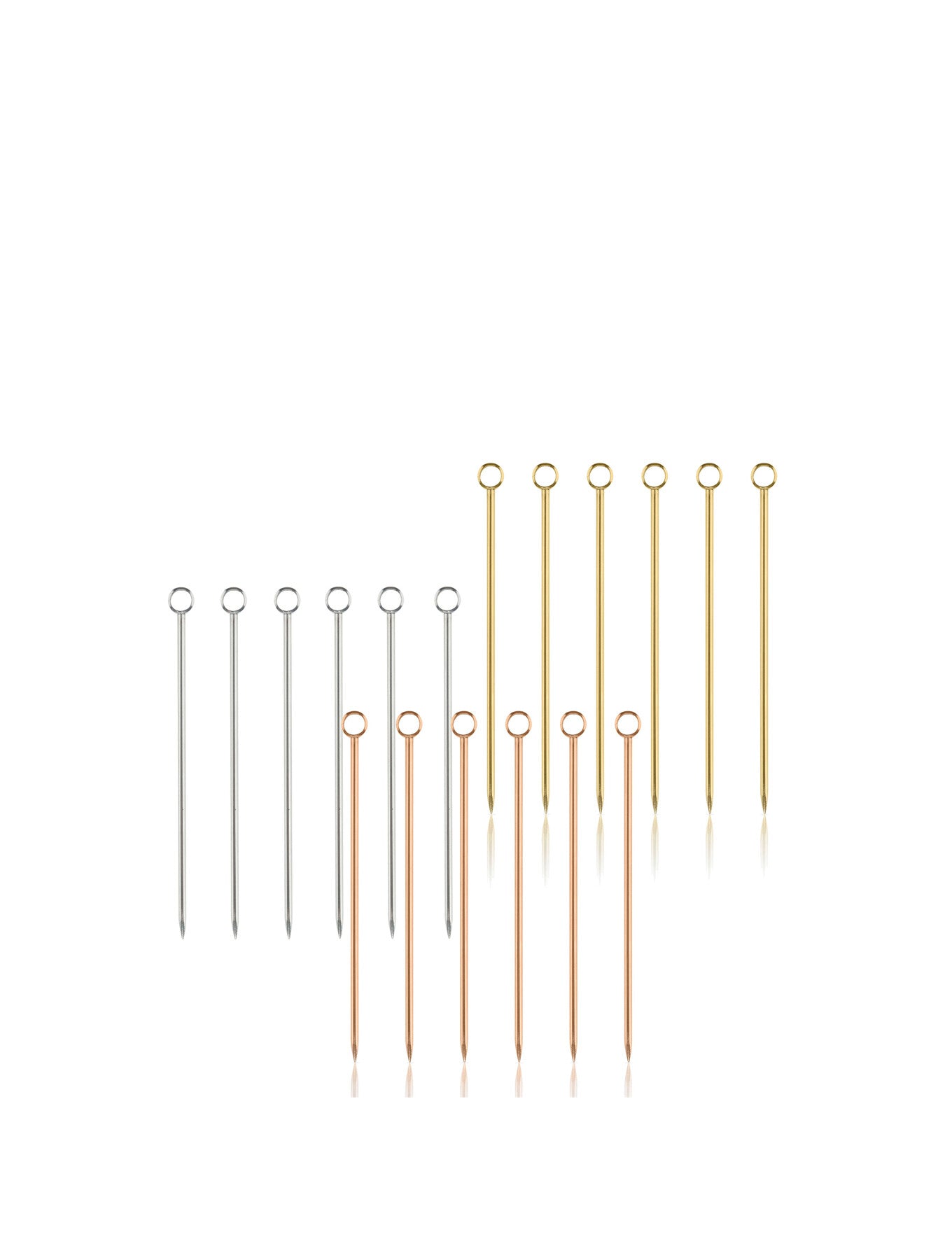 Cocktail Sticks Set of 6