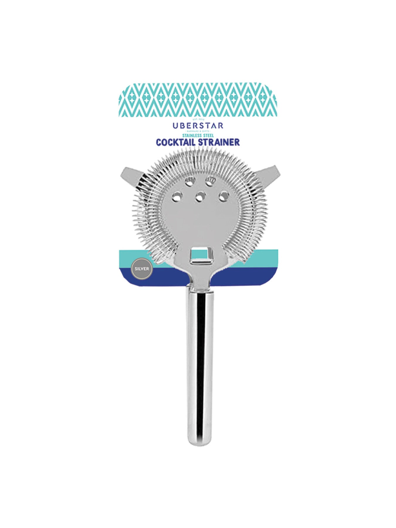 Hawthorne Cocktail Strainer