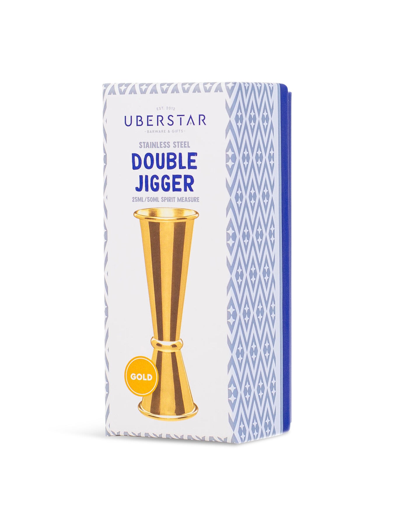 Double Jigger
