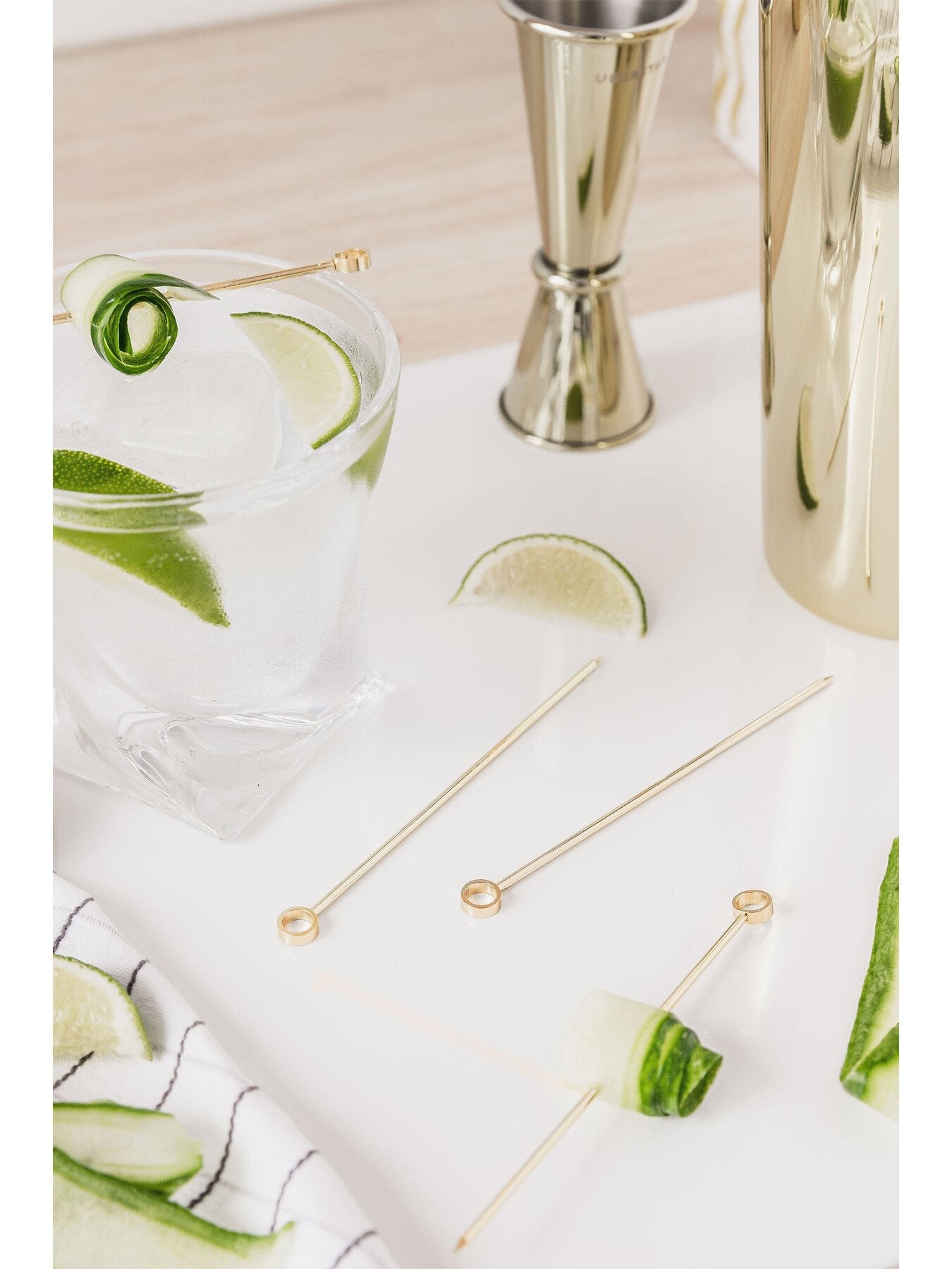 Cocktail Sticks Set of 6