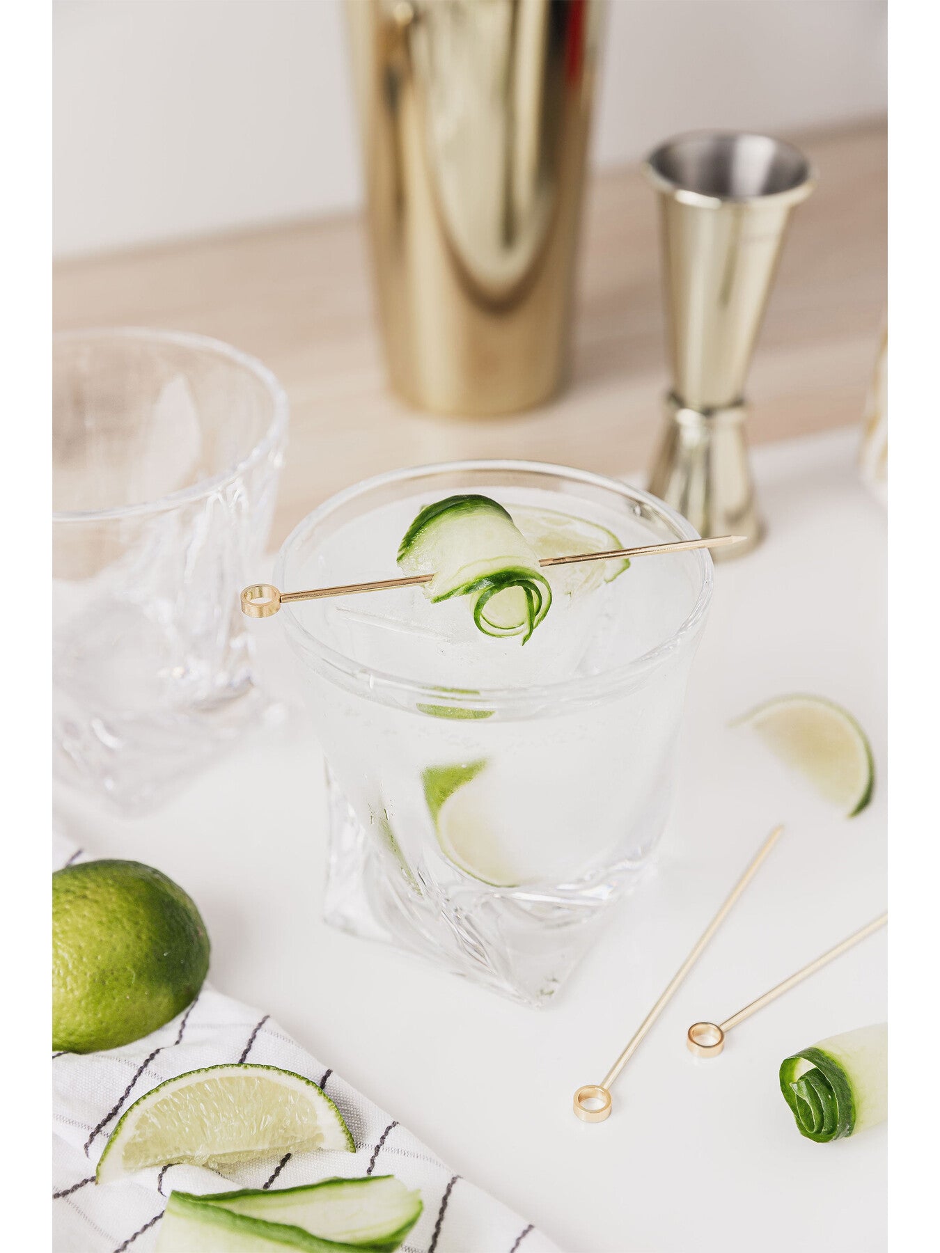 Cocktail Sticks Set of 6