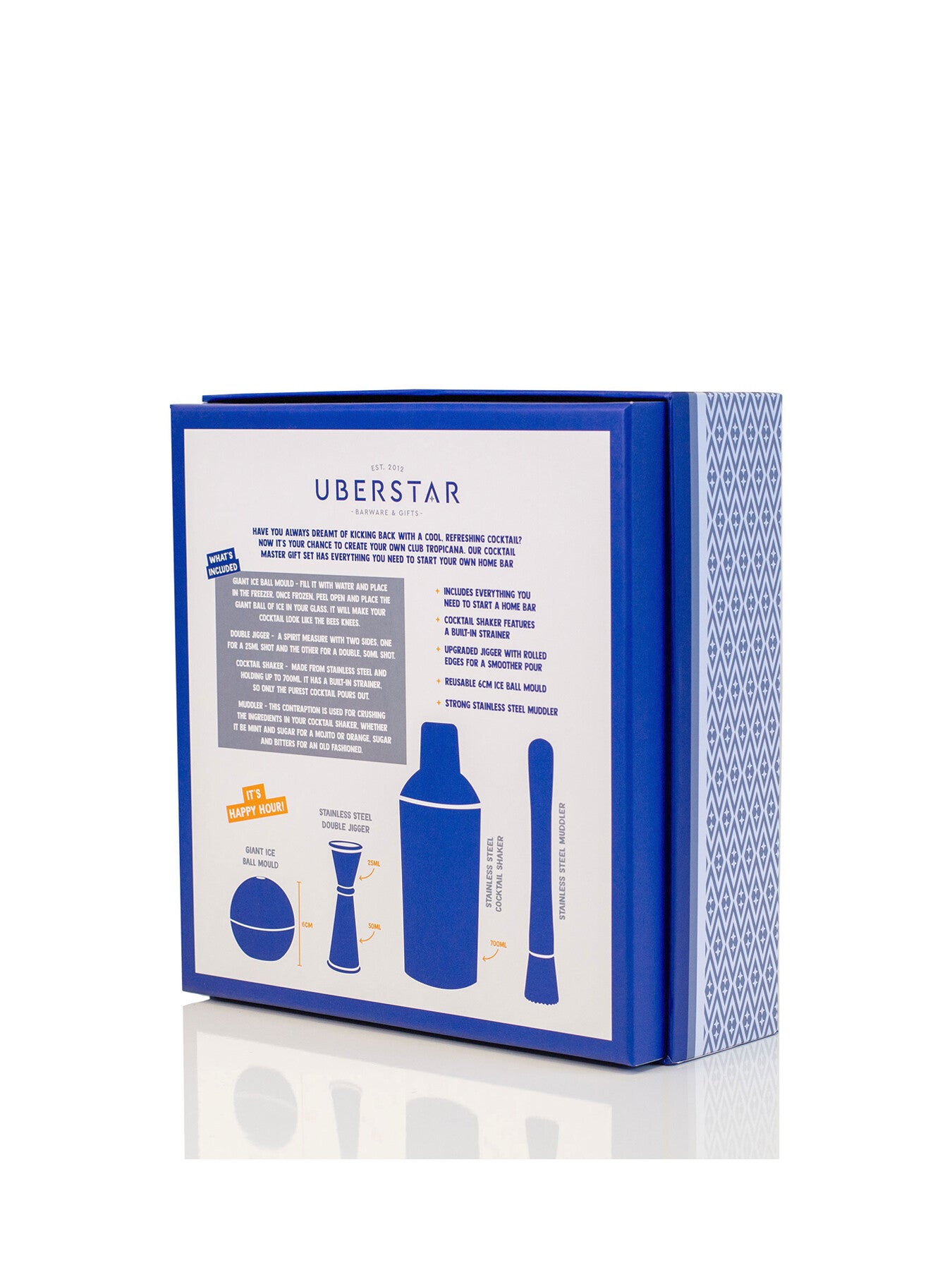 Cocktail Master Gift Pack