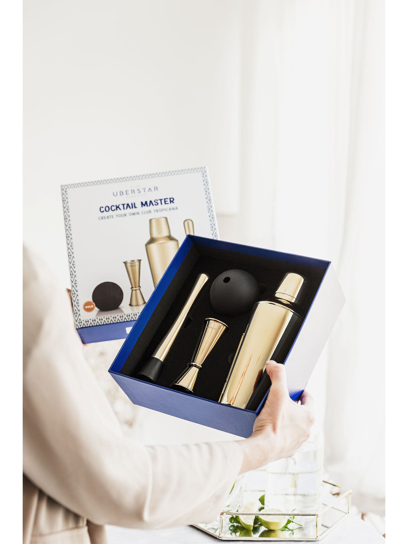 Cocktail Master Gift Pack