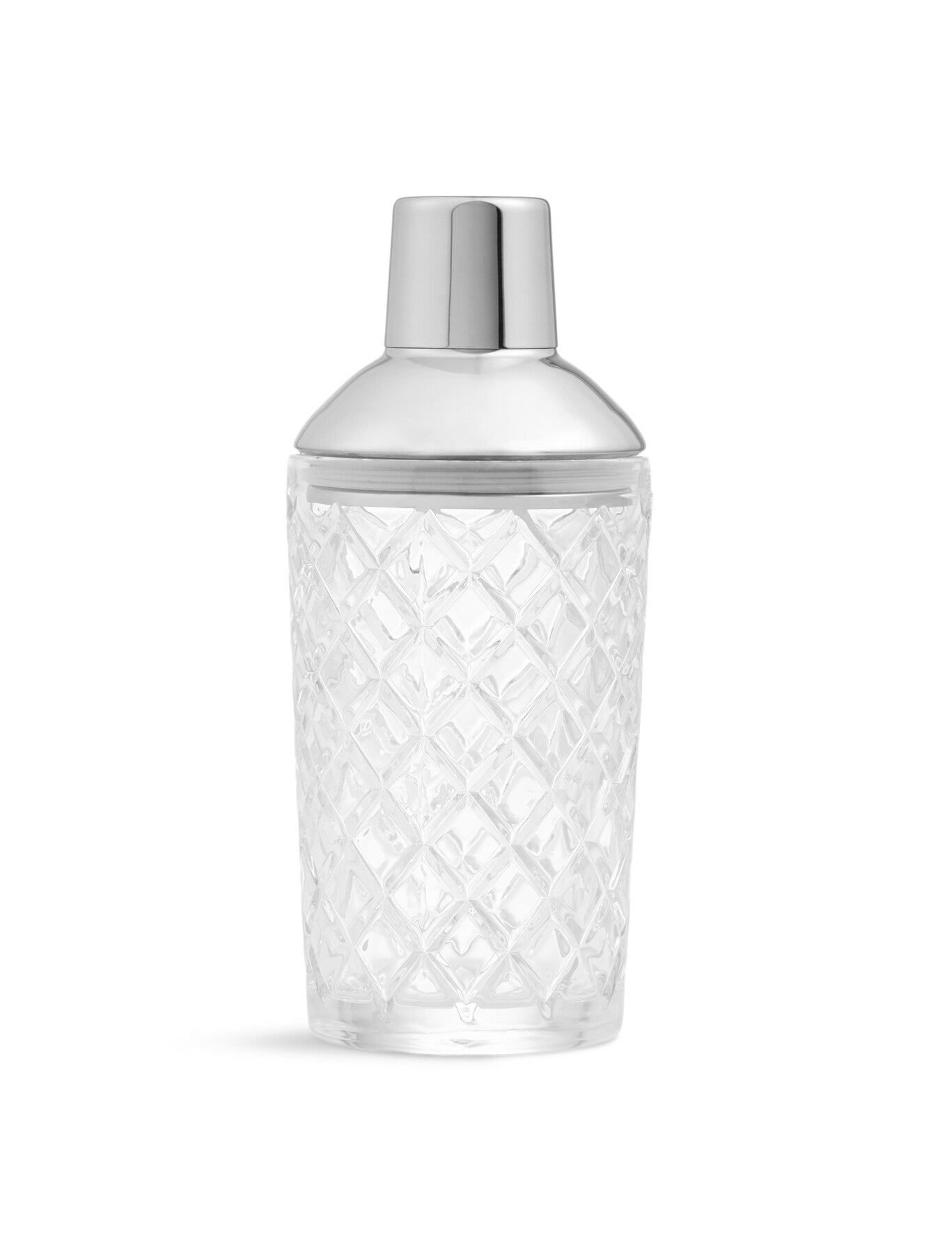 Glass Cocktail Shaker