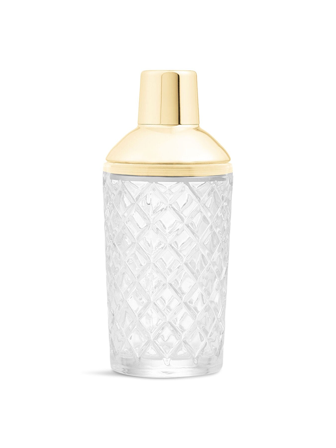 Glass Cocktail Shaker