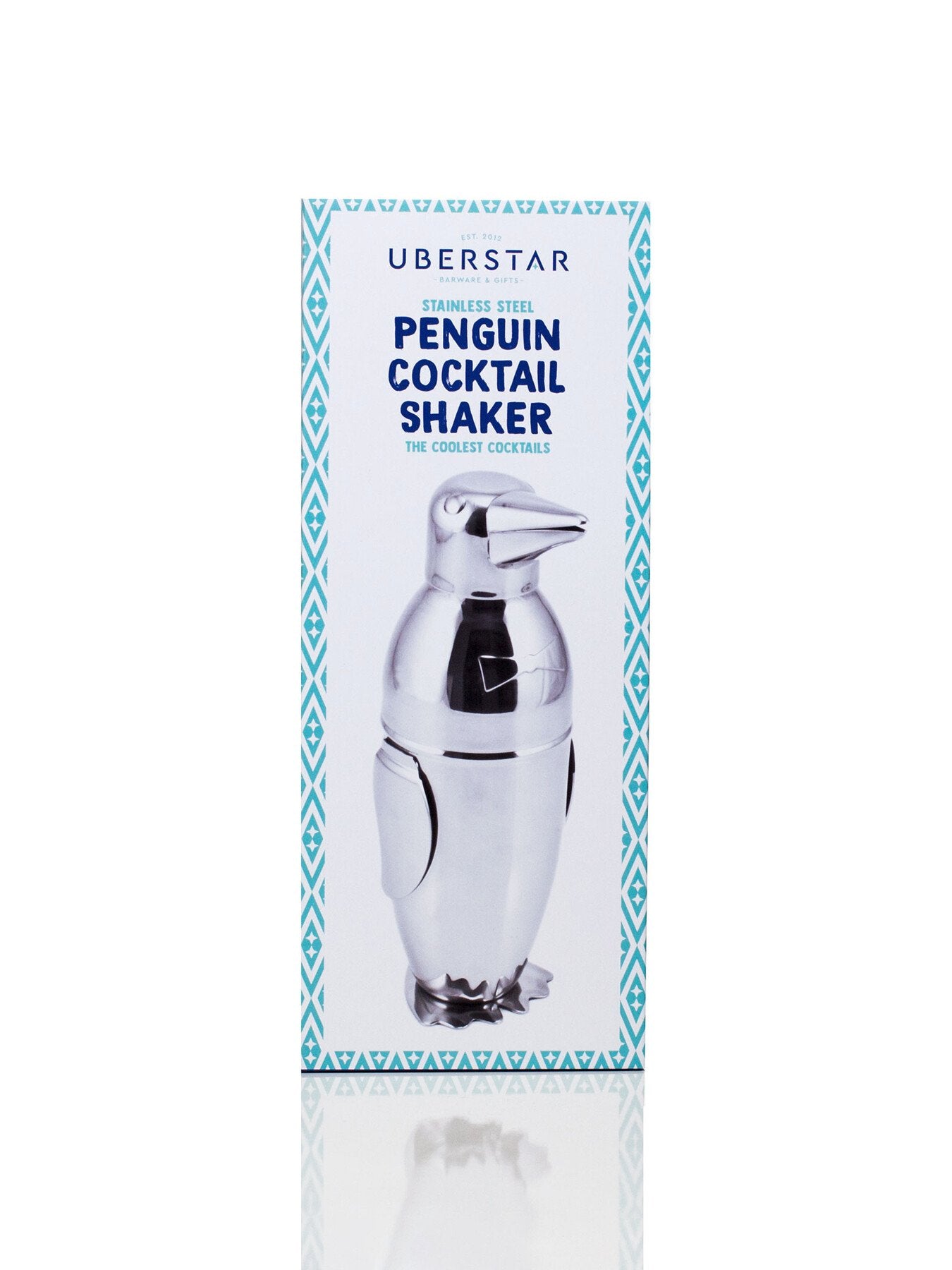 Penguin Cocktail Shaker