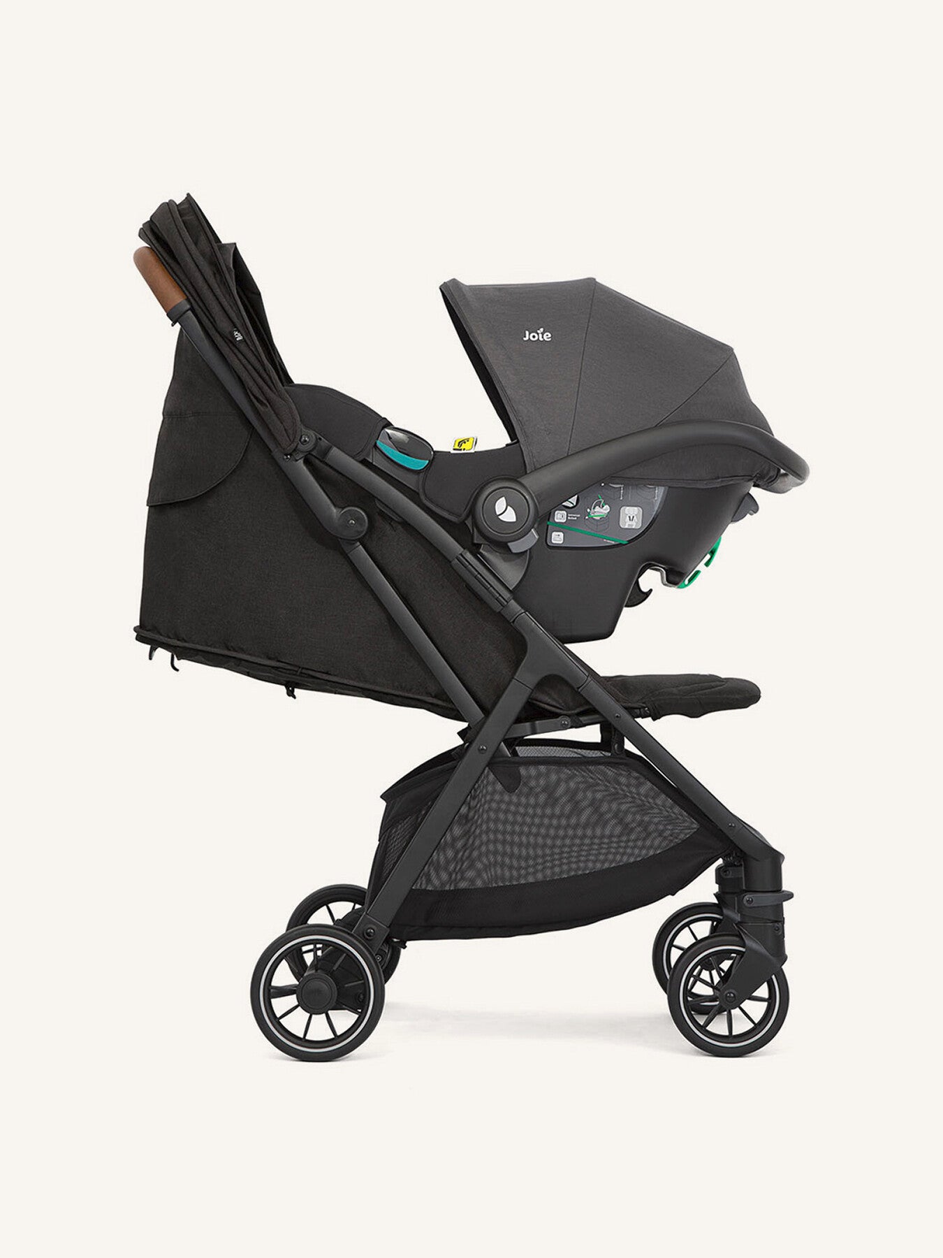 Pact Pro Stroller