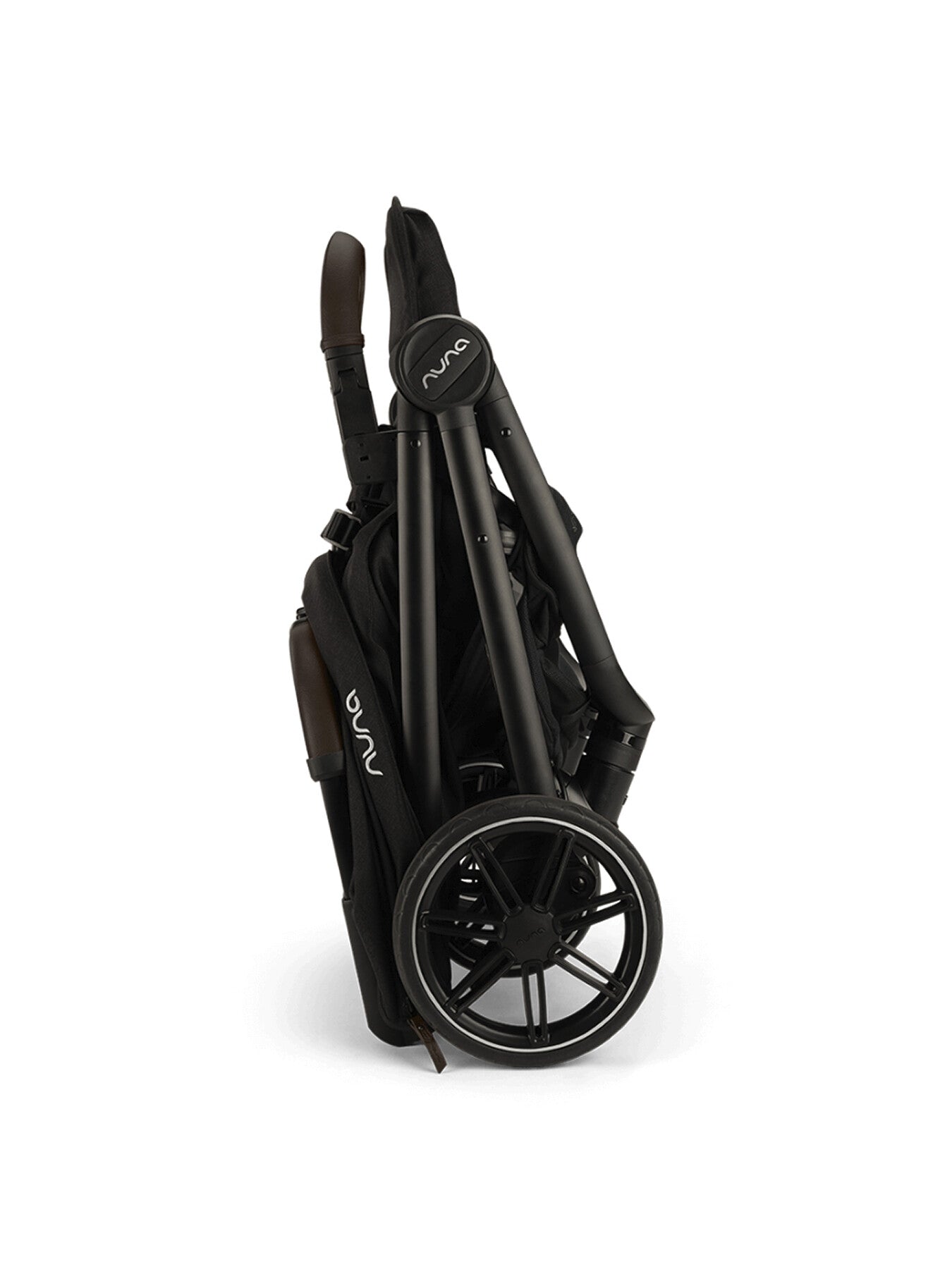 TRVL Compact Stroller with Rain Cover Travel Bag