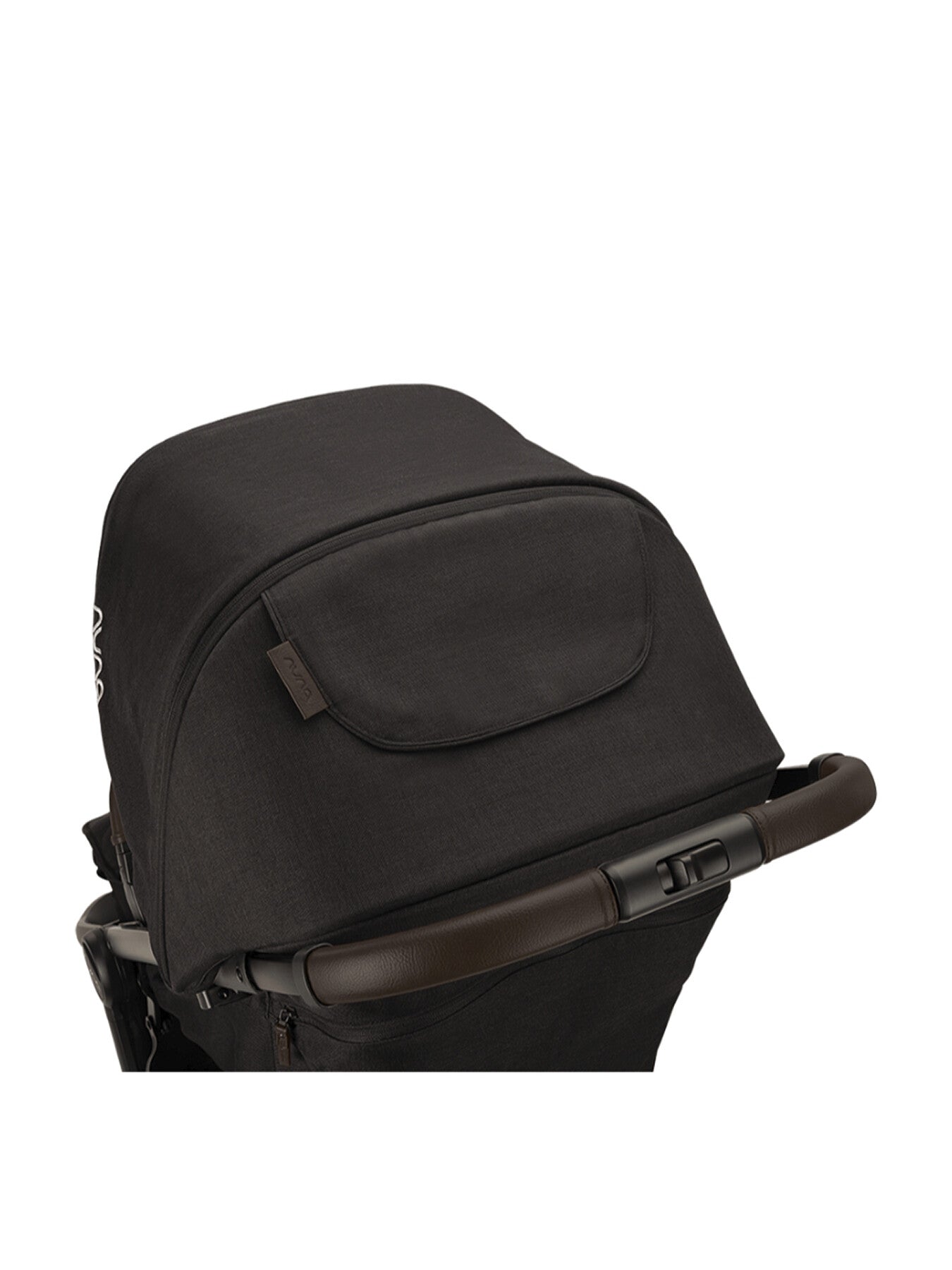 TRVL Compact Stroller with Rain Cover Travel Bag