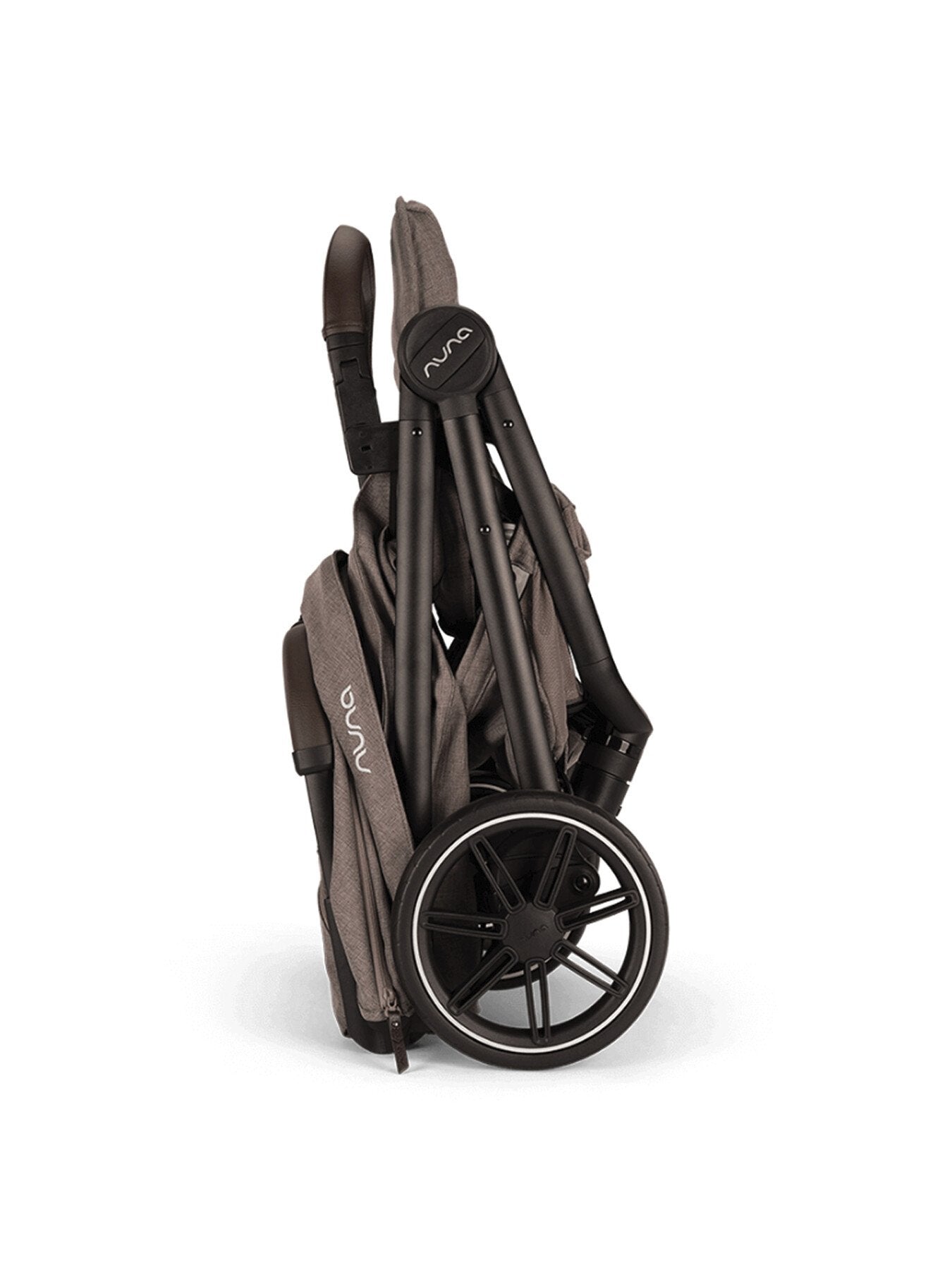 TRVL Compact Stroller with Rain Cover Travel Bag