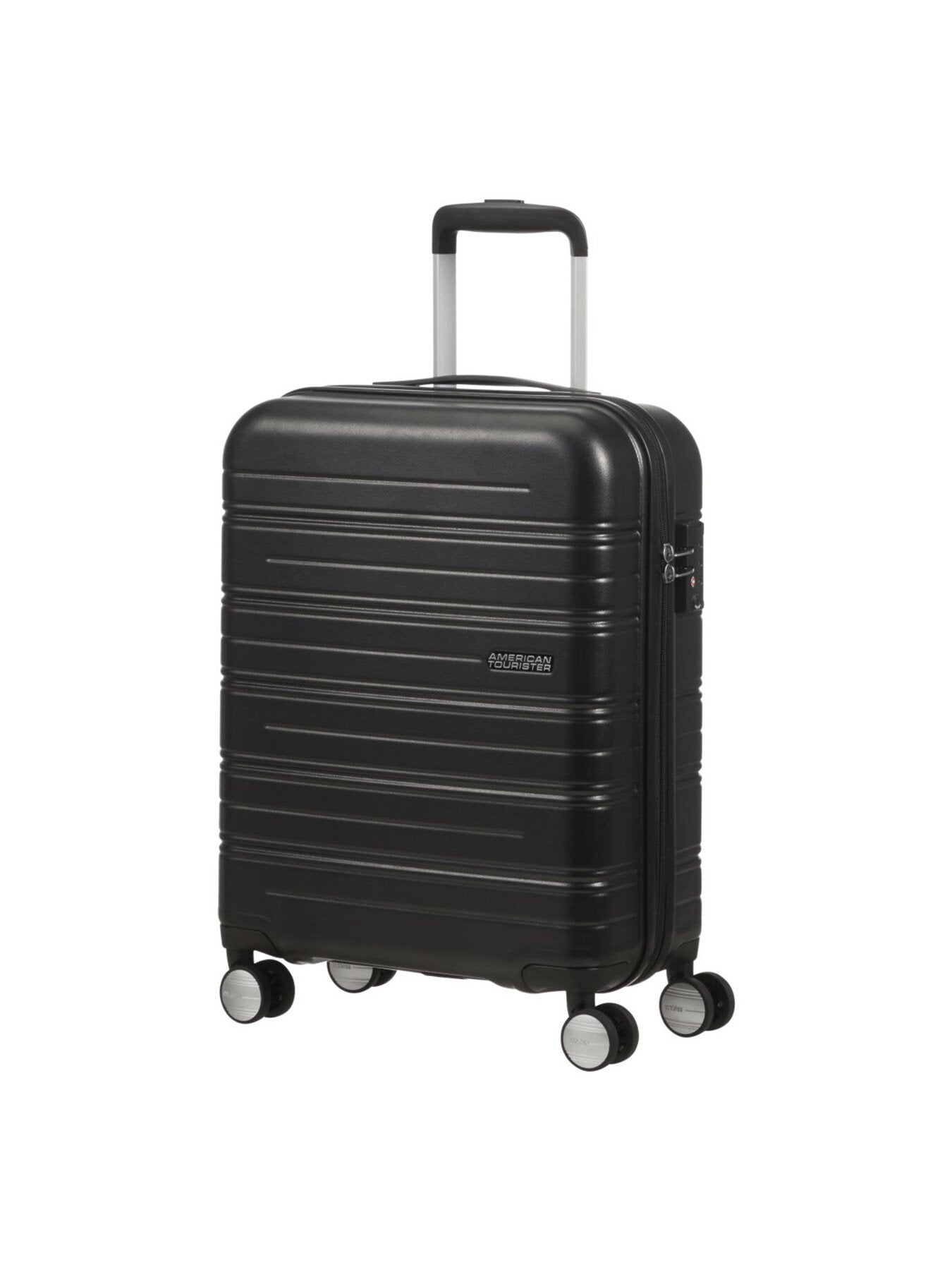 High Turn 4-Wheel Spinner Suitcase 55cm