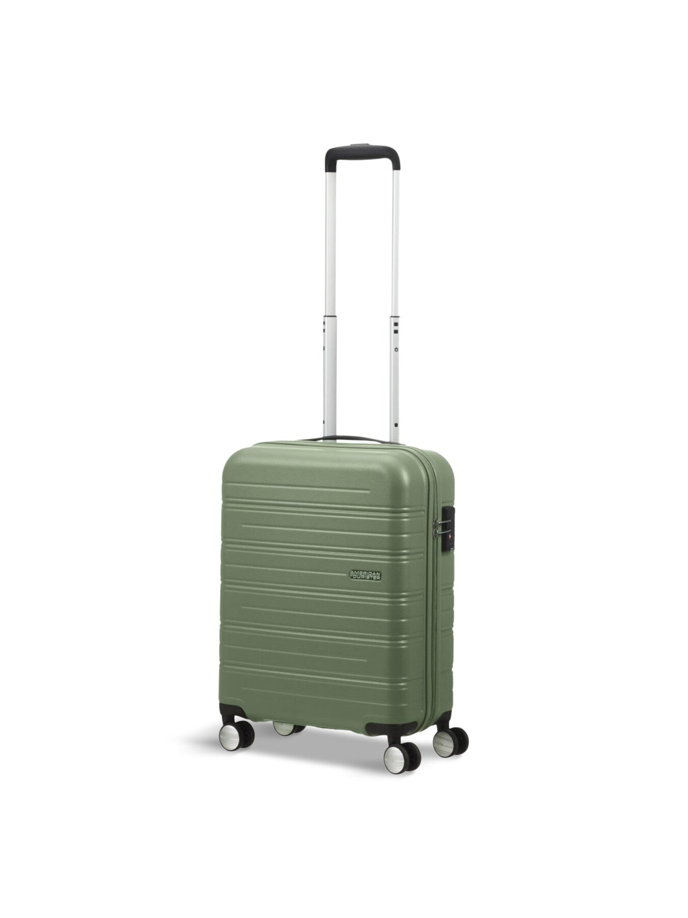 High Turn 4-Wheel Spinner Suitcase 55cm