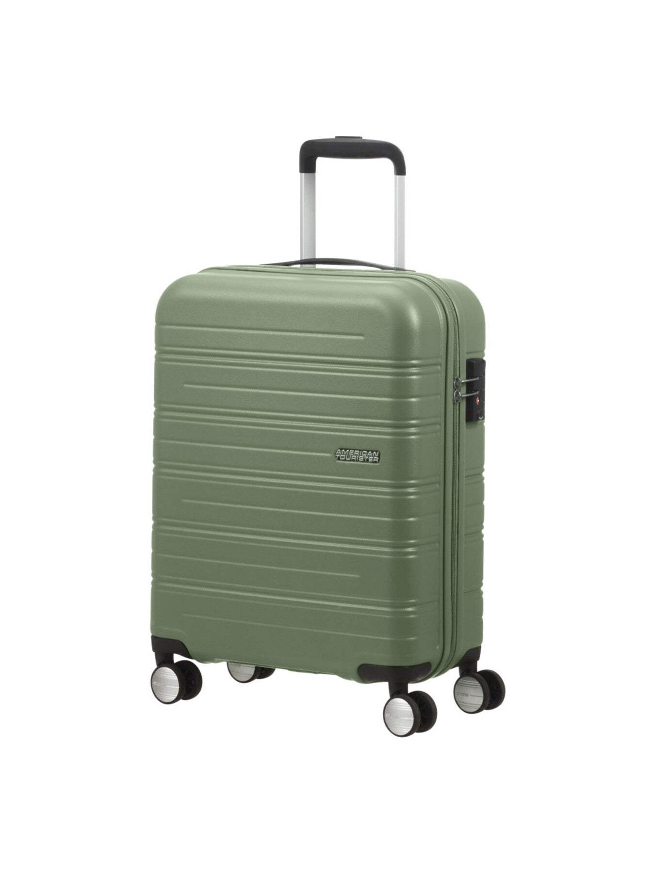 High Turn 4-Wheel Spinner Suitcase 55cm