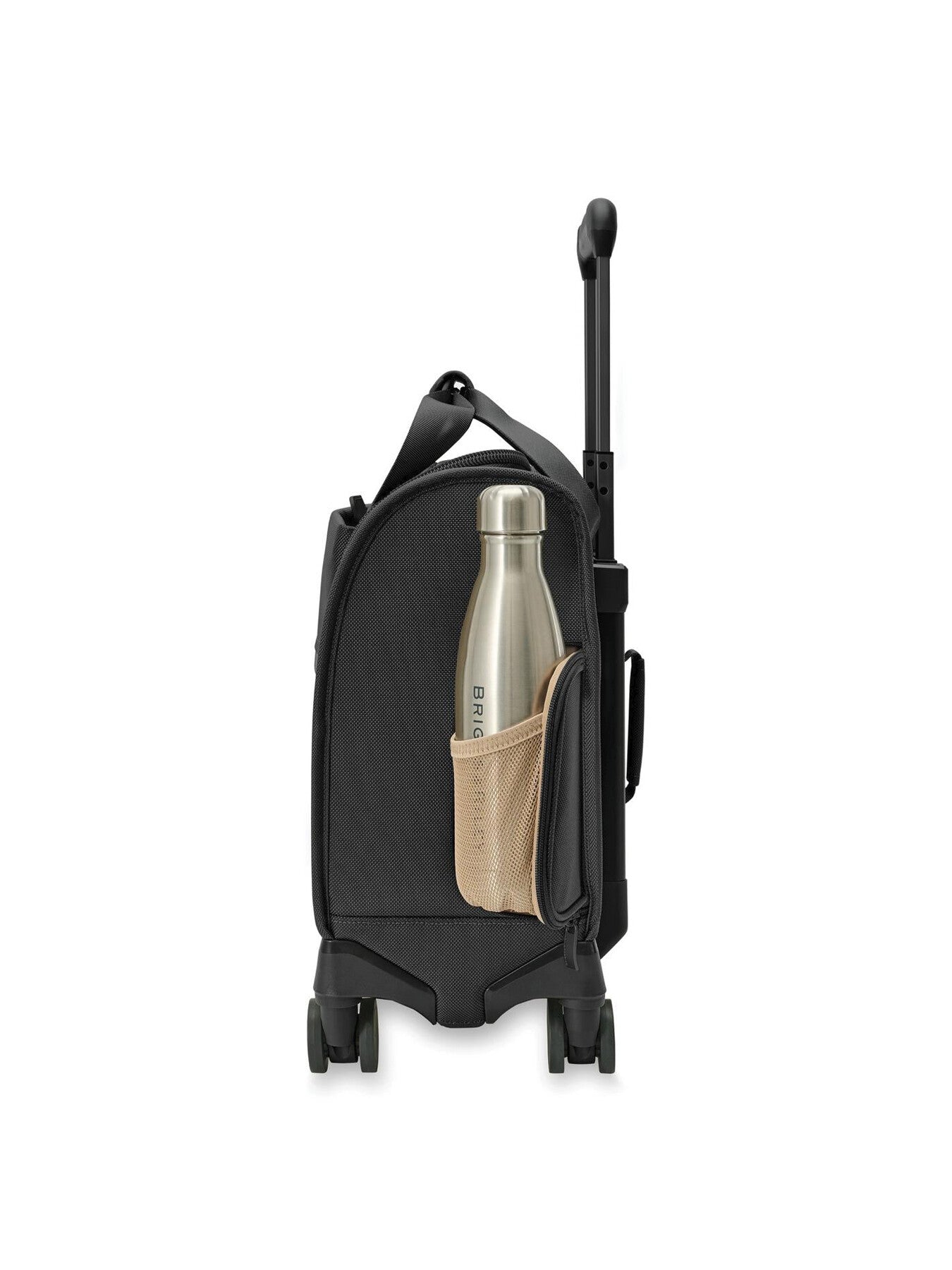 Briggs and Riley Cabin Spinner 40cm Suitcase Black