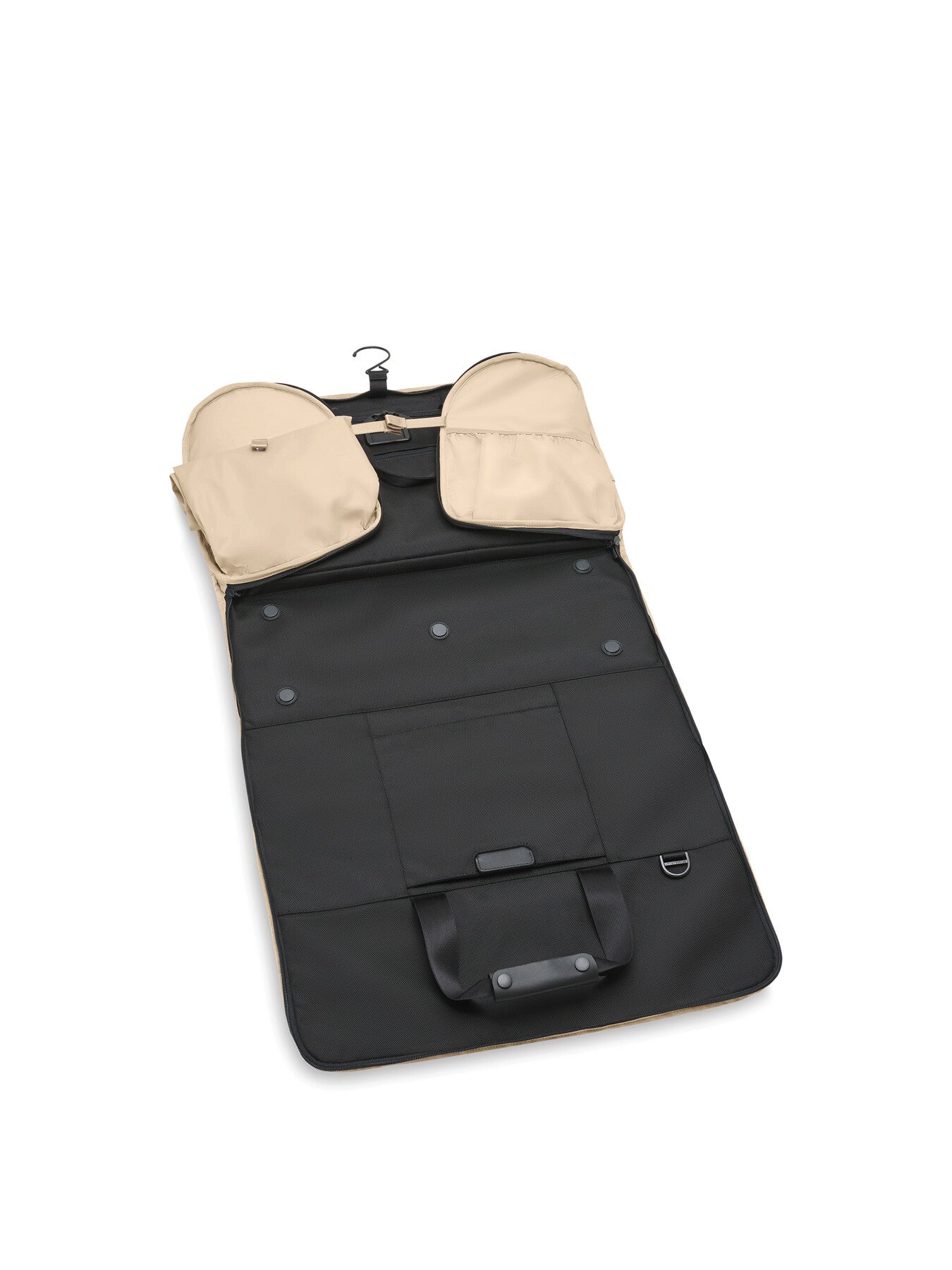 Briggs and Riley 32cm Garment Duffle Bag Black