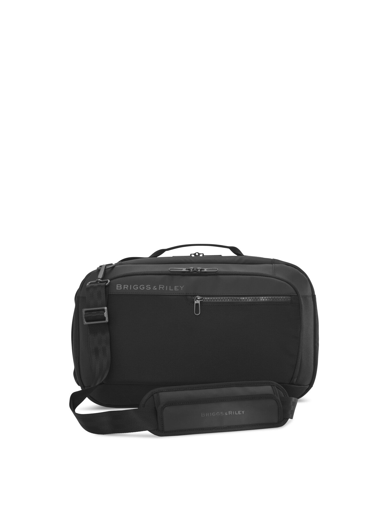 Briggs and Riley Convertible Duffle 47cm Backpack Black