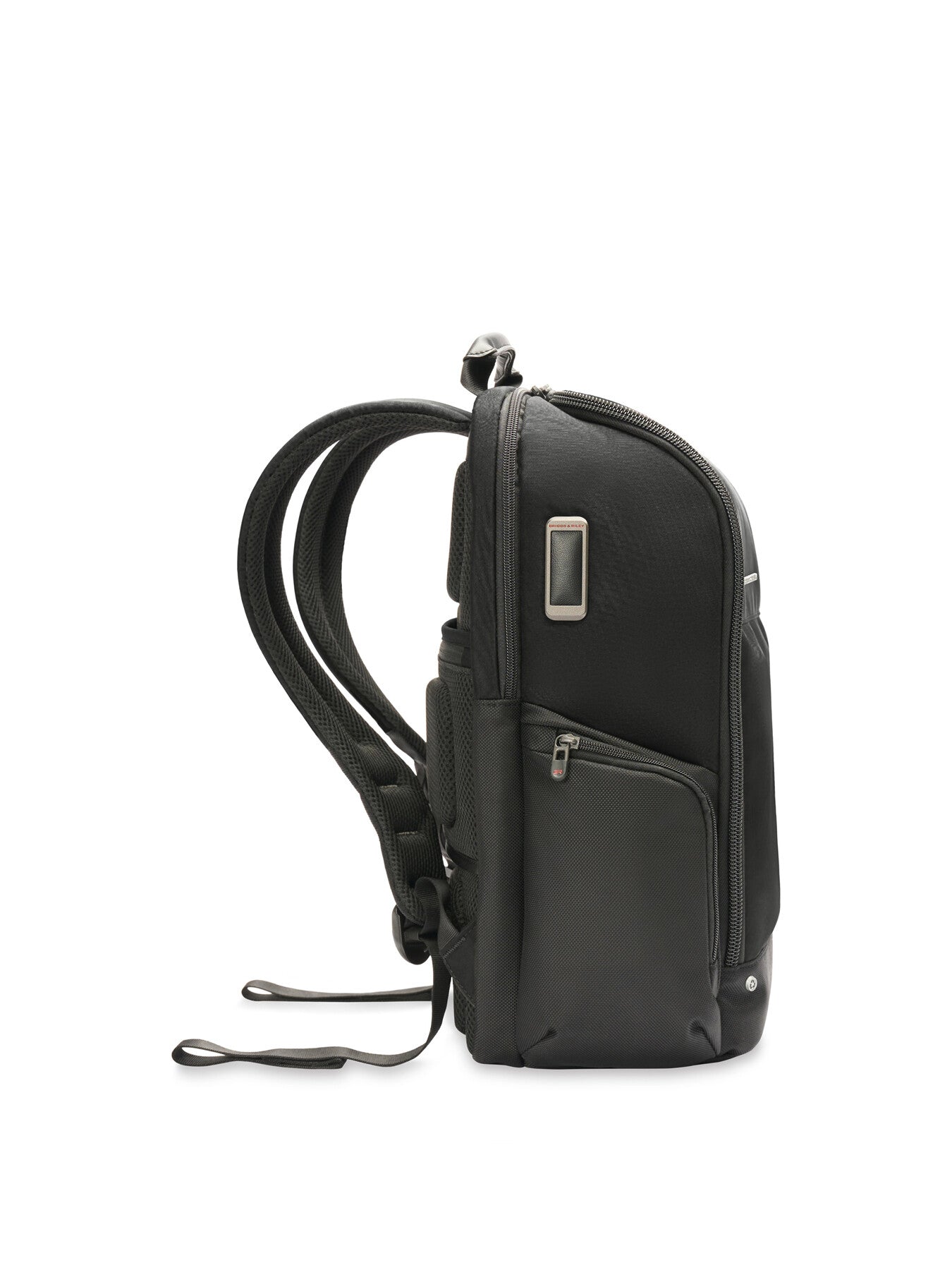 Briggs and Riley Medium Wideouth 43cm Backpack Black
