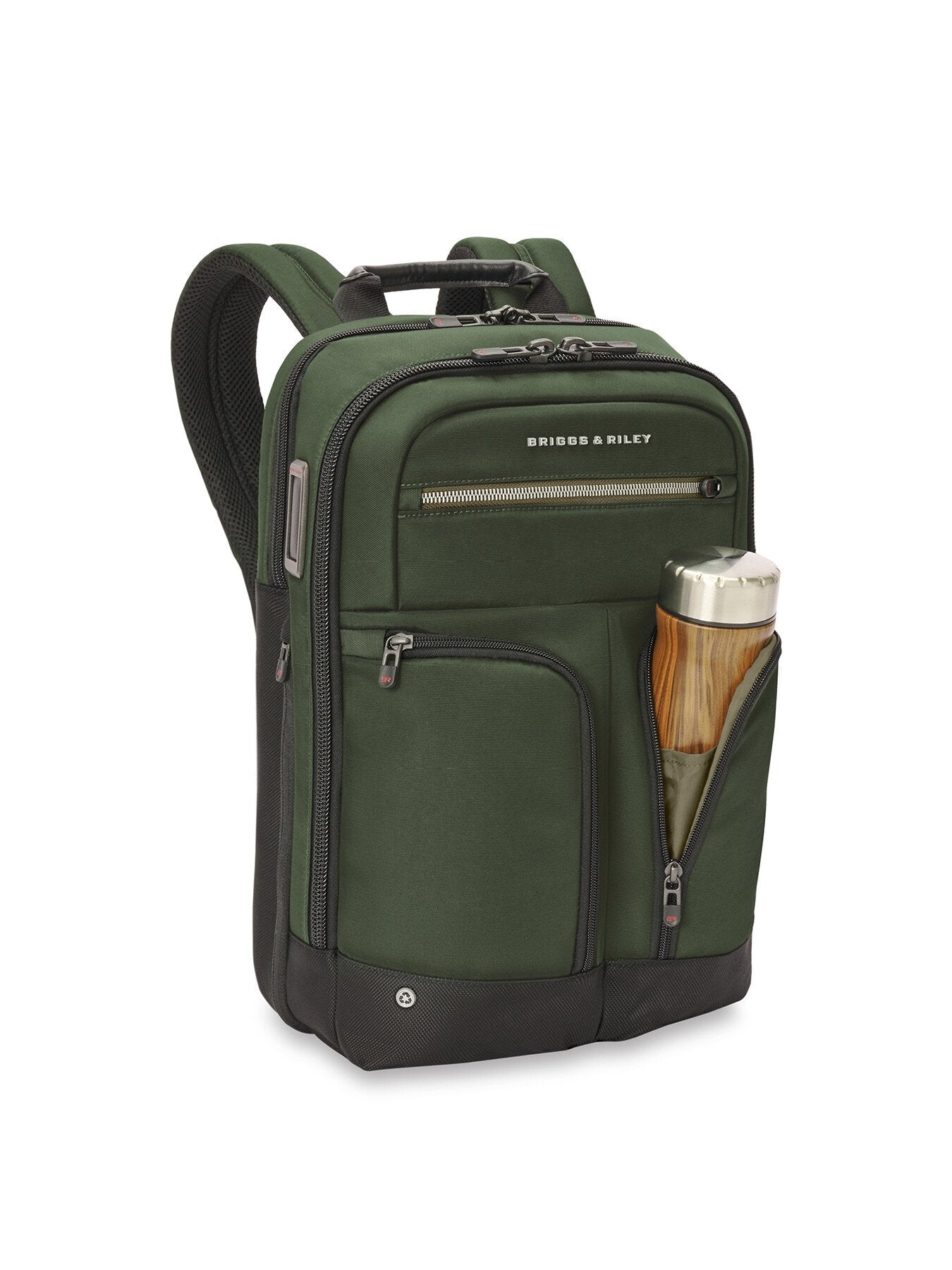 Briggs and Riley Medium Expandable 40cm Backpack