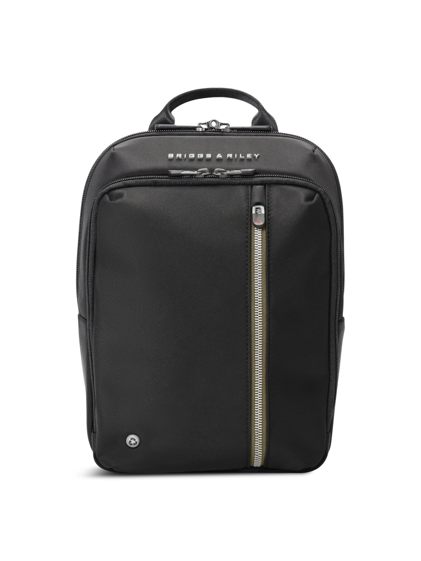 Briggs and Riley 30cm Crossbody Bag Black