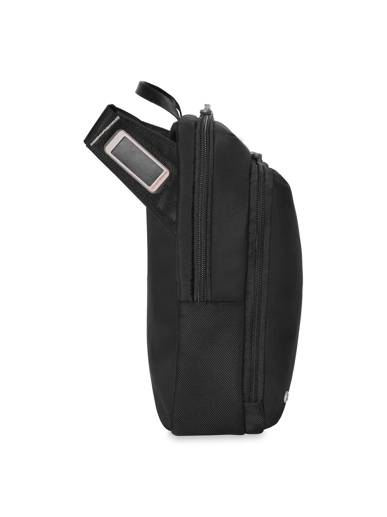 Briggs and Riley 30cm Crossbody Bag Black