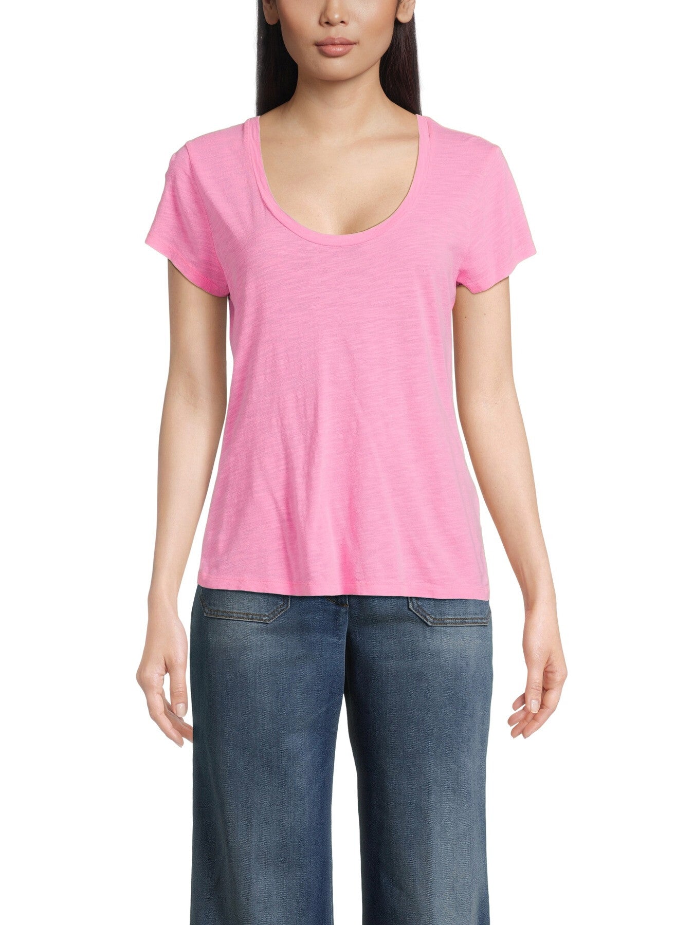 Jacksonville Scoop Neck T-Shirt