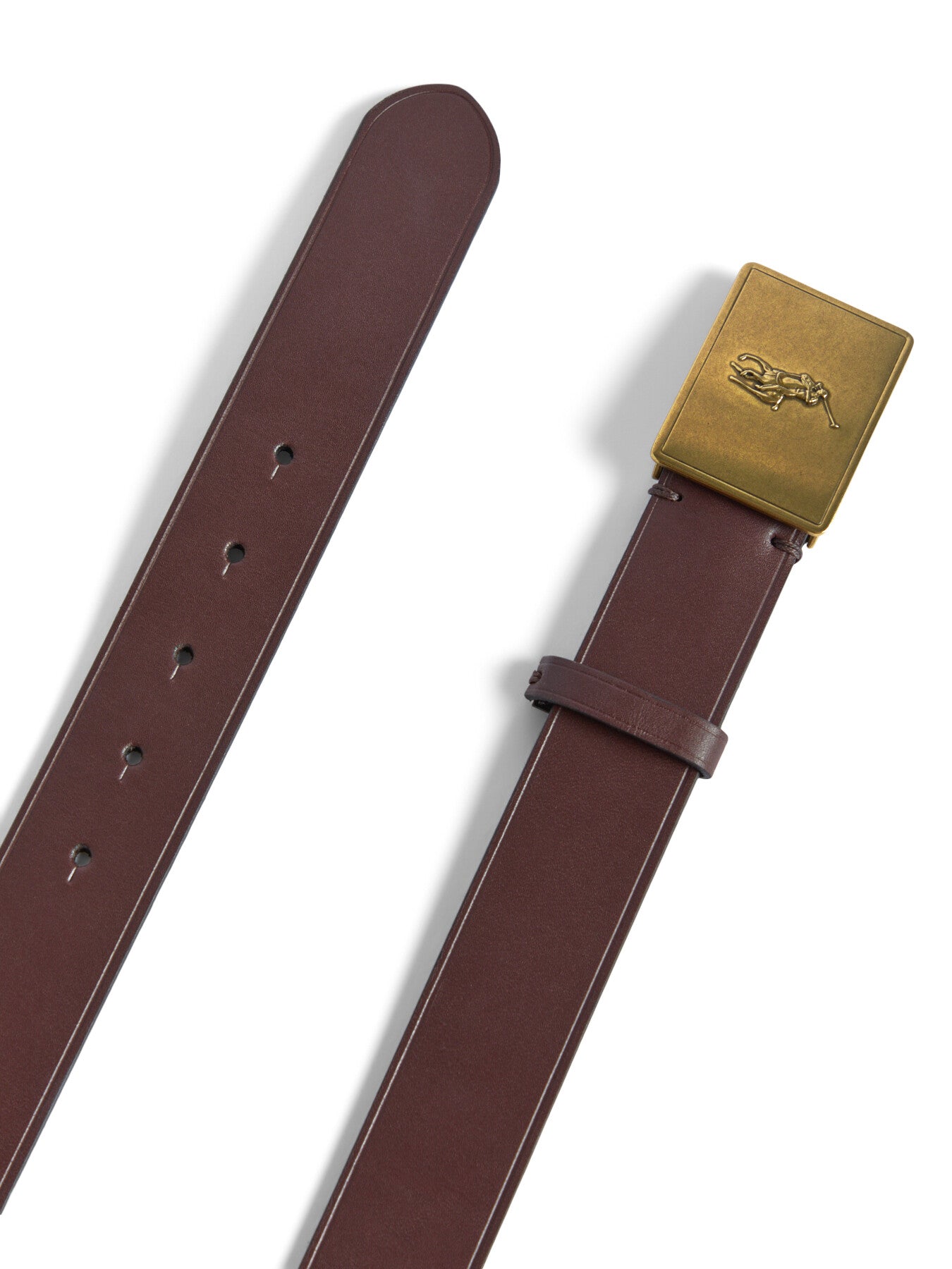 Pp Plaque Belt-Casual-Medium