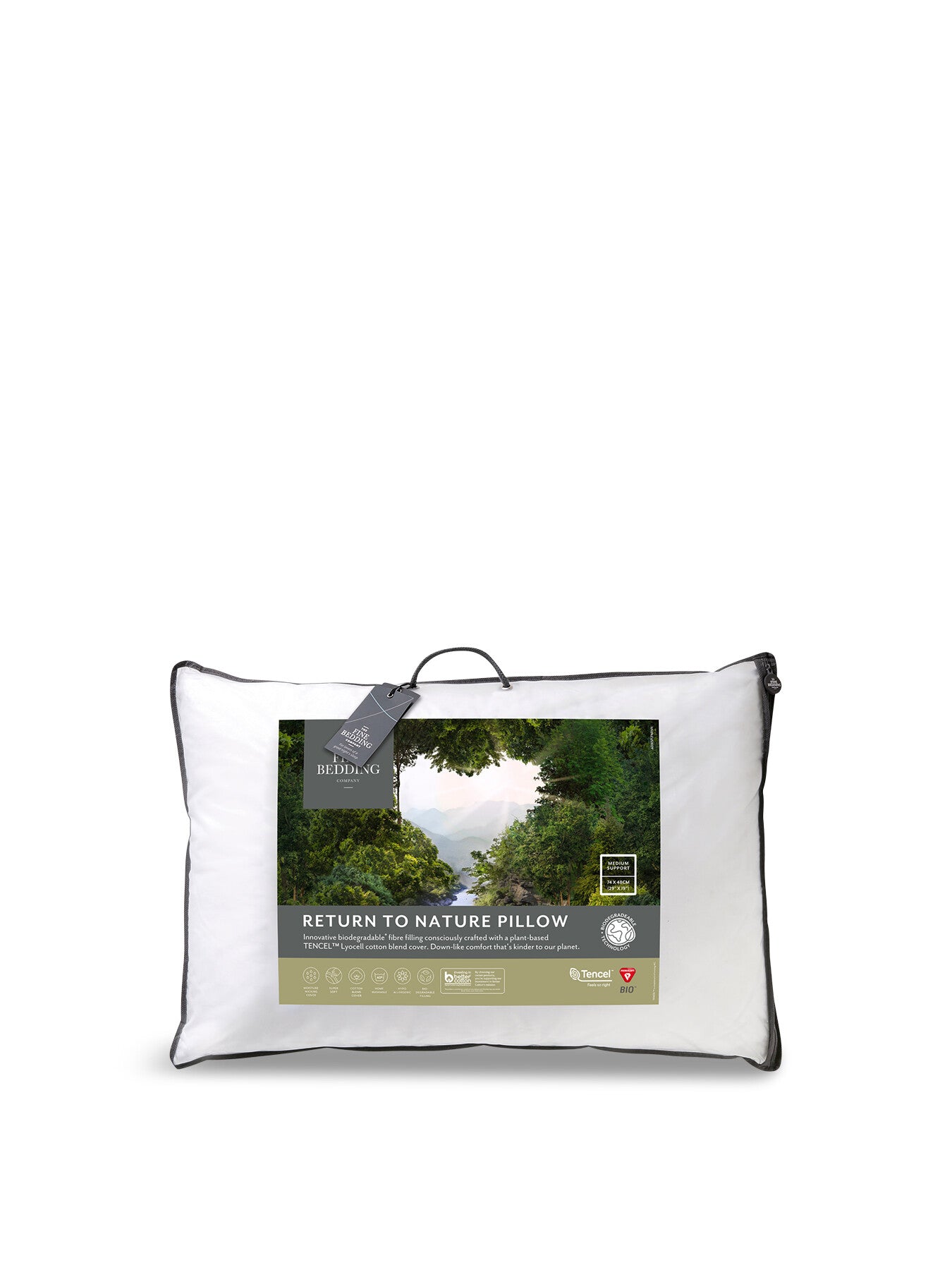 Return to Nature Pillow